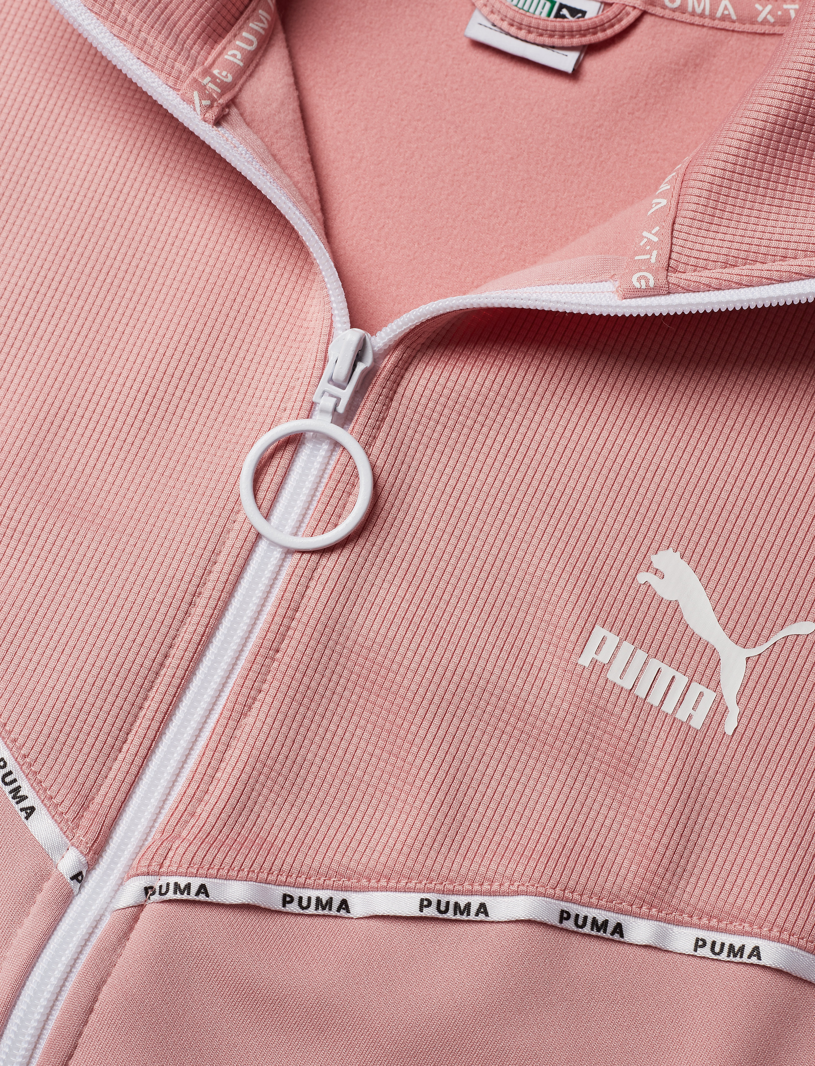 PUMA - PUMA XTG Track Jkt - bridal rose - 2