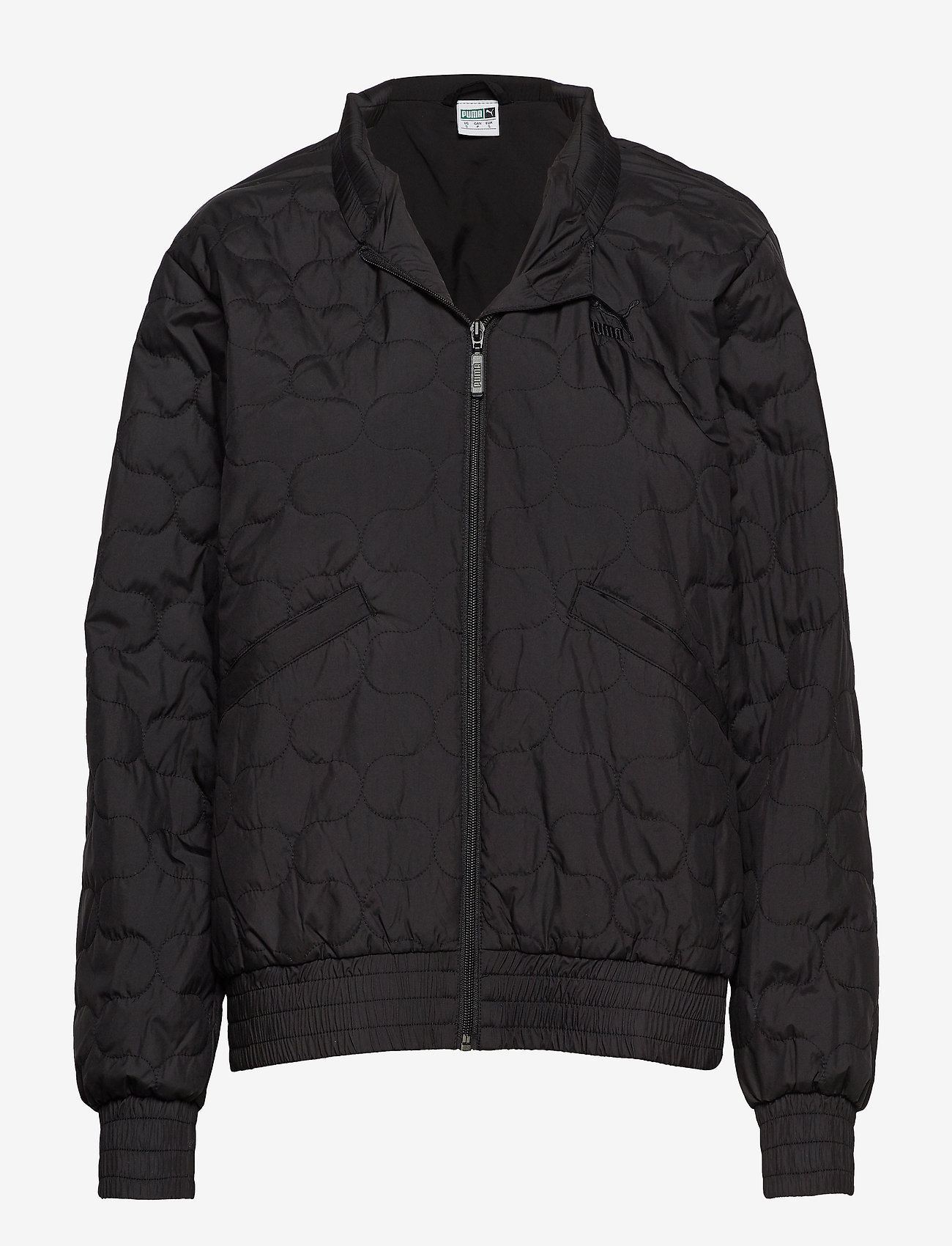 Bomber Jacket - PUMA BLACK