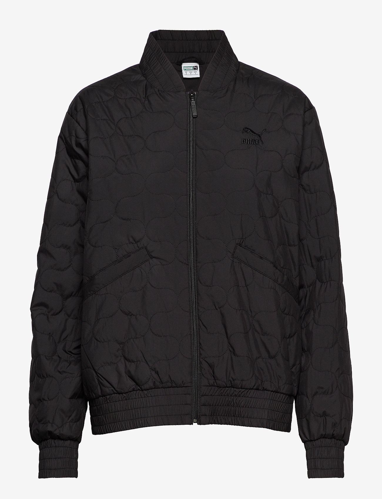 PUMA - Bomber Jacket - puma black - 1