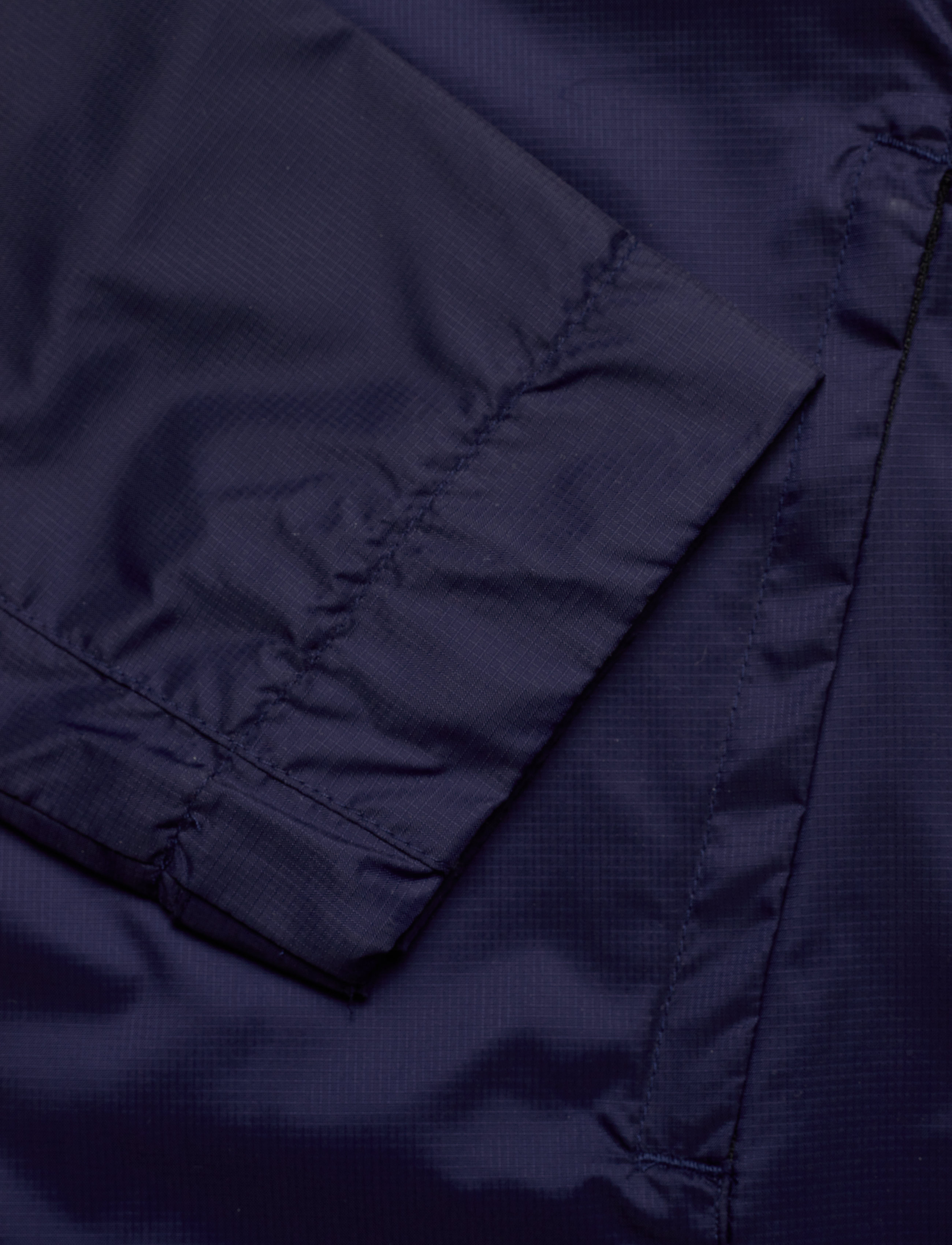 PUMA - Classics Windbreaker FZ - peacoat - 3