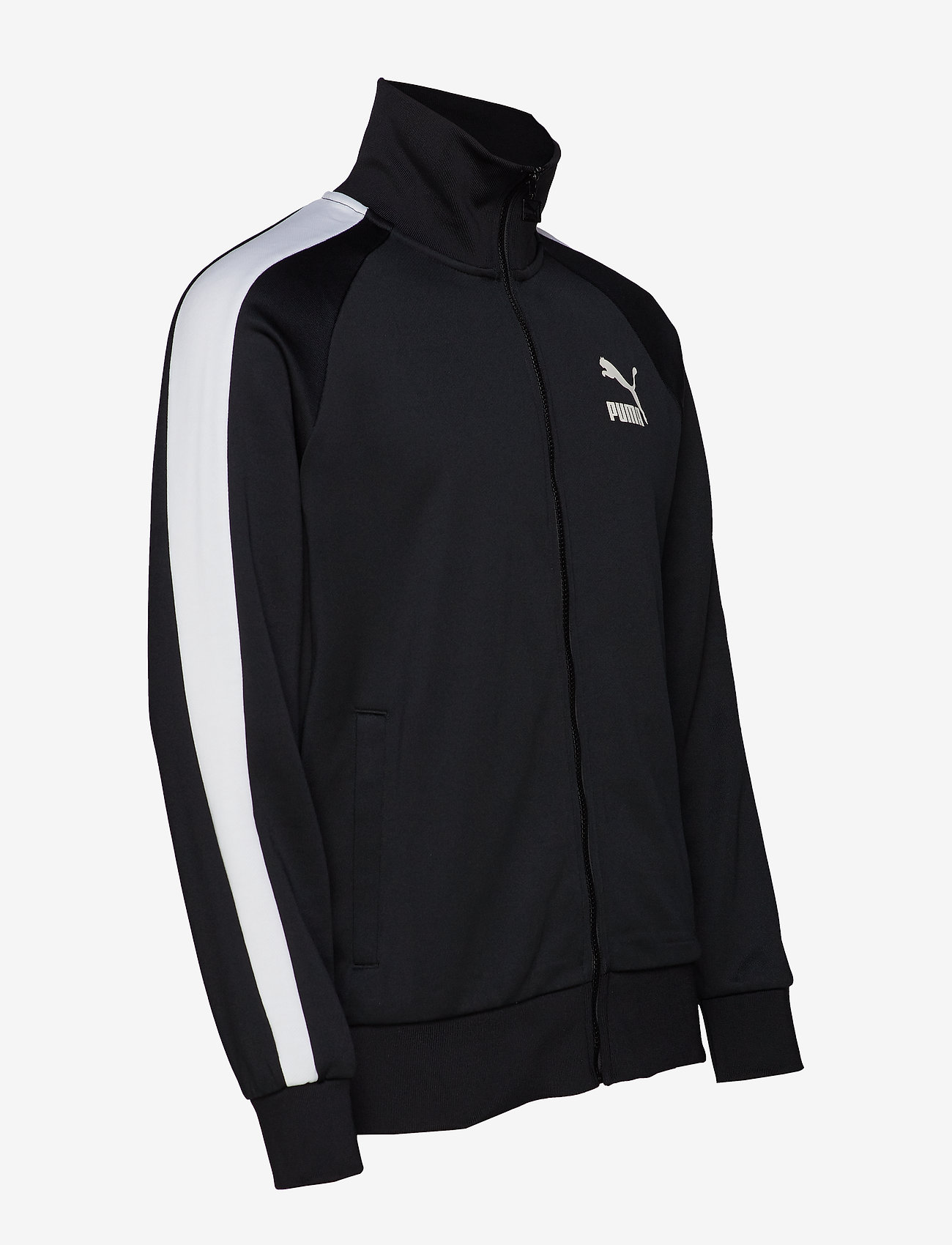 PUMA - Iconic T7 Track Jkt PT - puma black - 3
