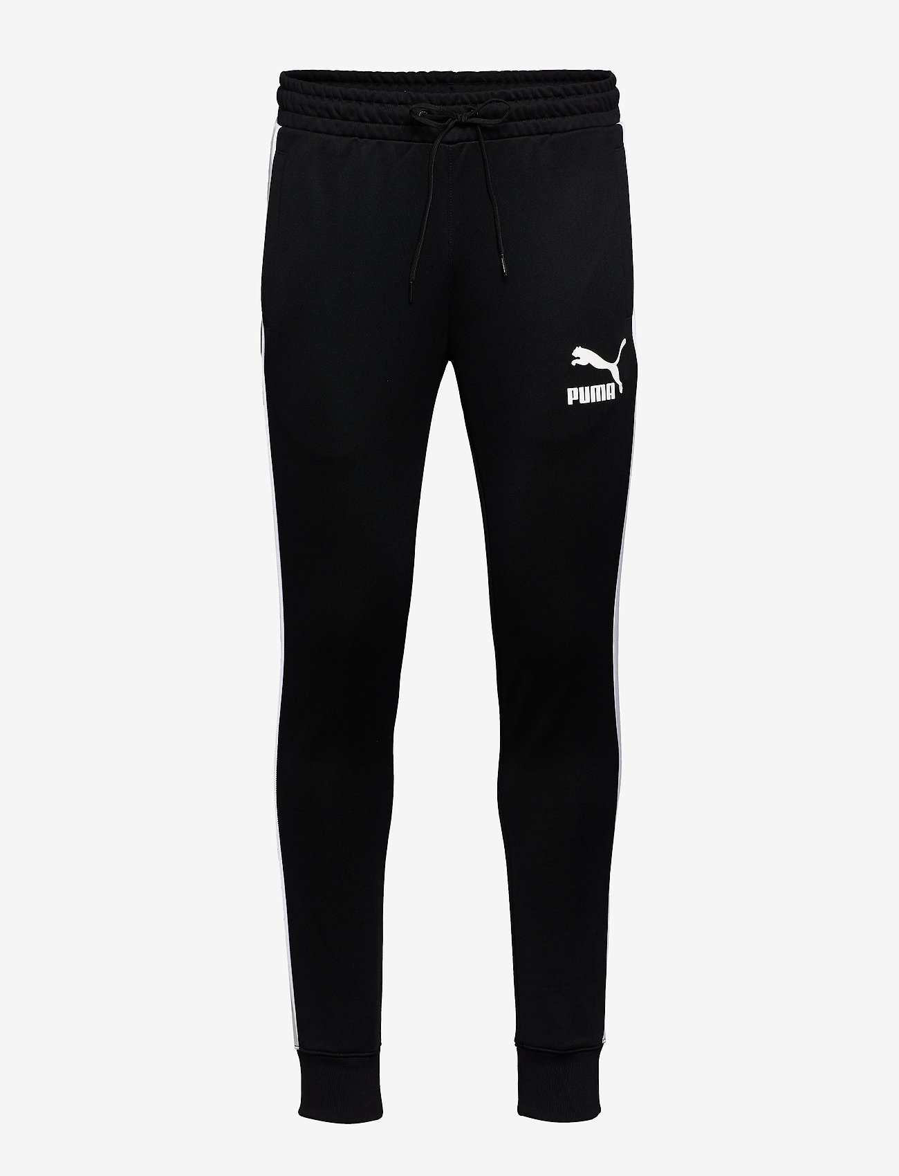 PUMA - Iconic T7 Track Pant CUFF - puma black - 0