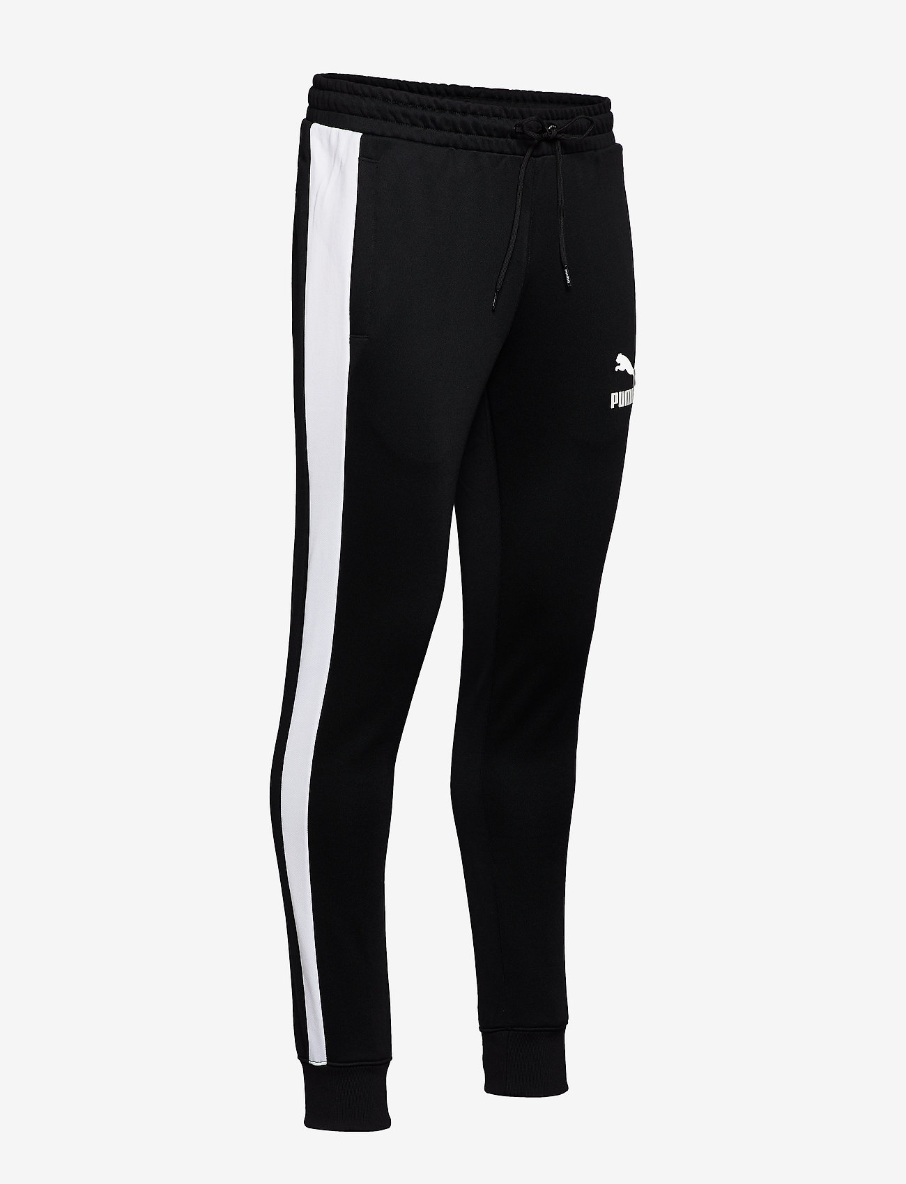PUMA - Iconic T7 Track Pant CUFF - puma black - 3
