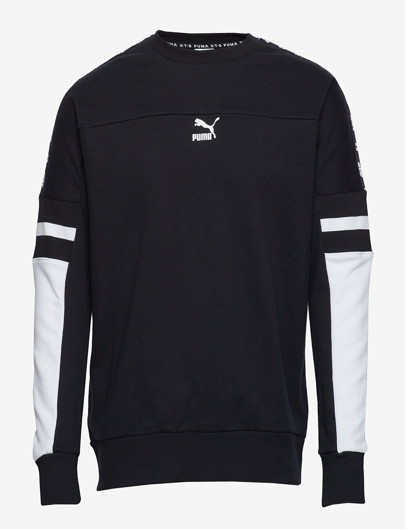 PUMA - PUMA XTG Crew - puma black - 0