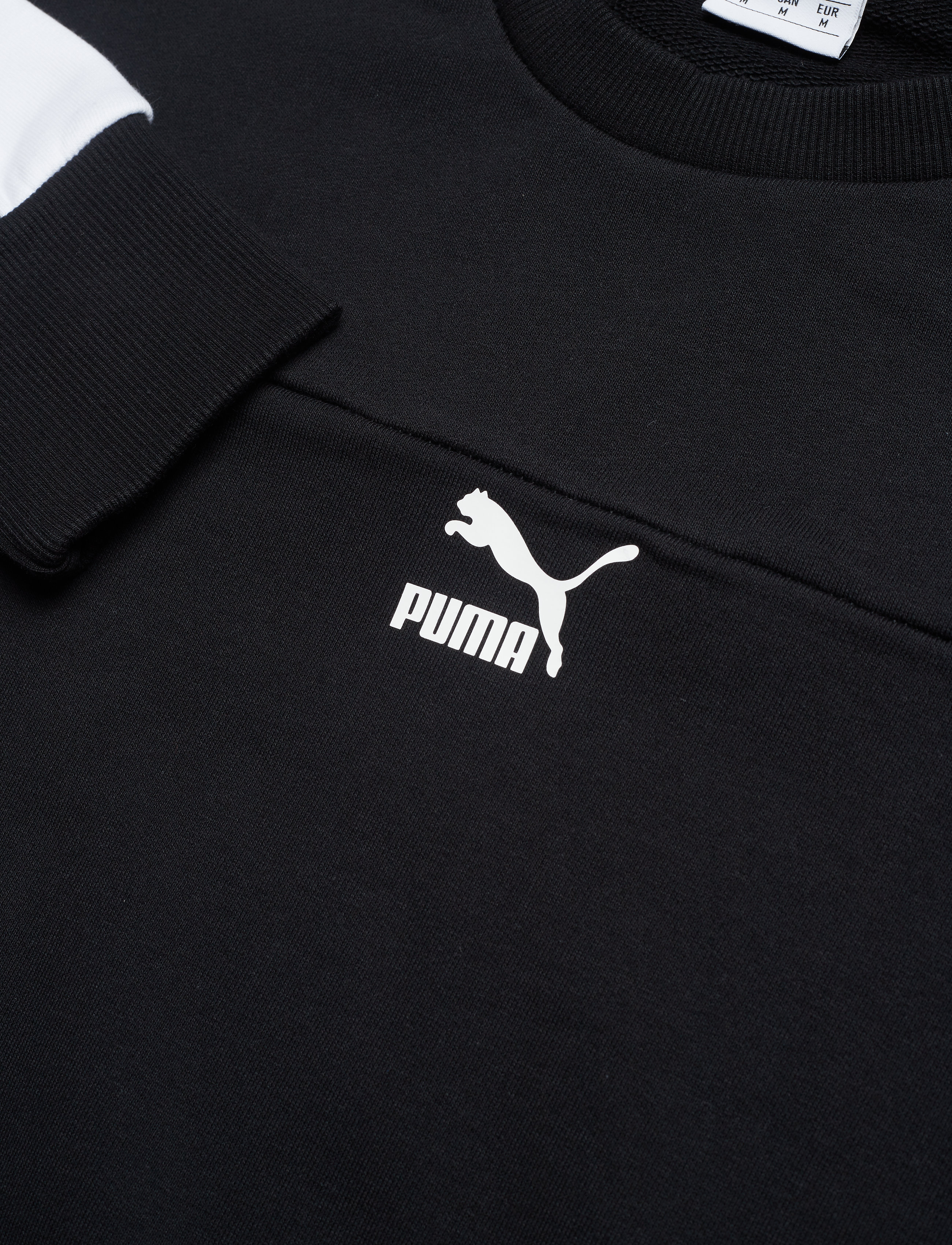 PUMA - PUMA XTG Crew - puma black - 4