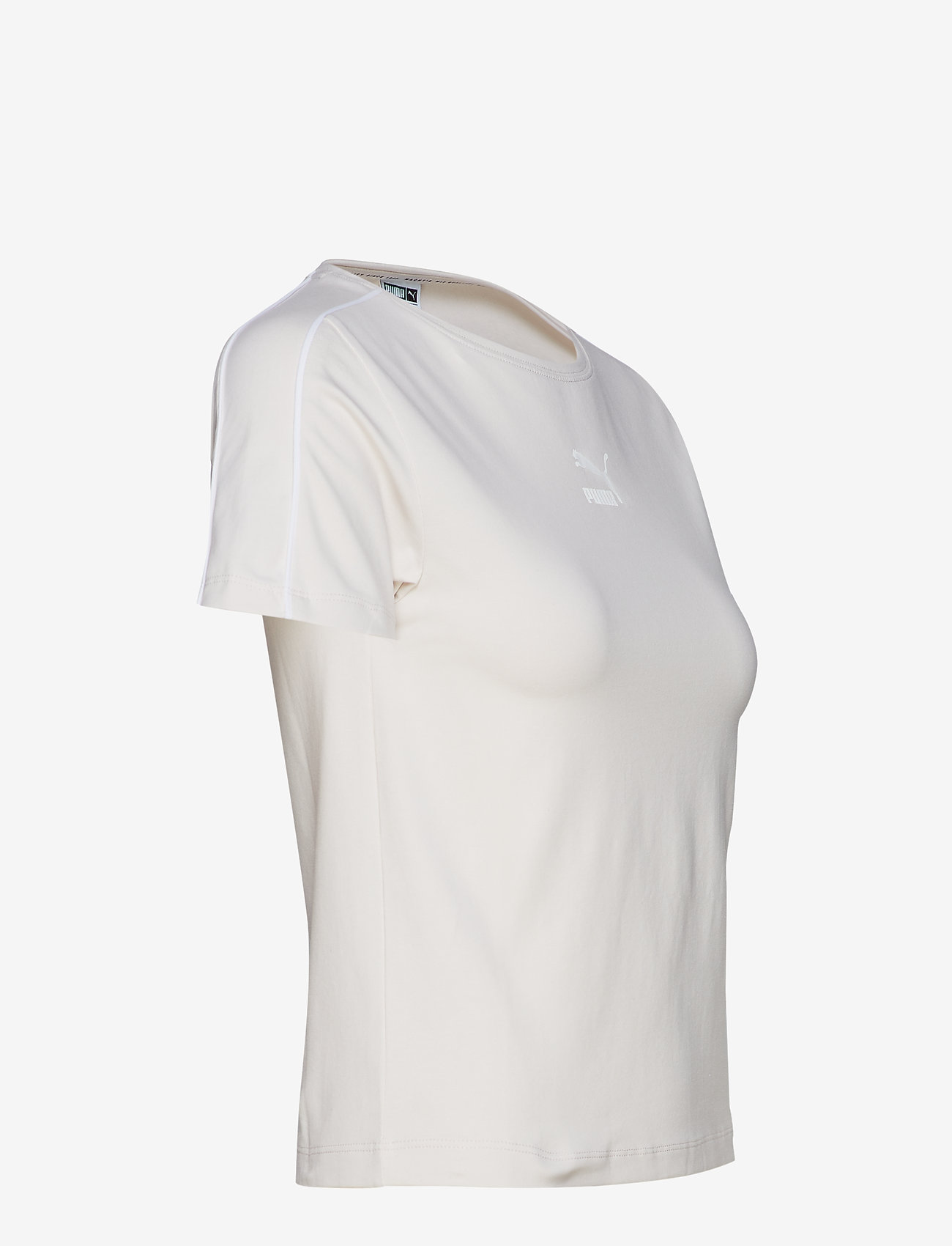 PUMA - Classics Tight Top - pastel parchment - 3