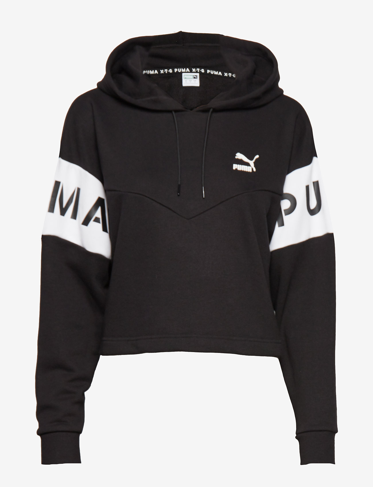 PUMA - XTG Hoody - puma black - 0