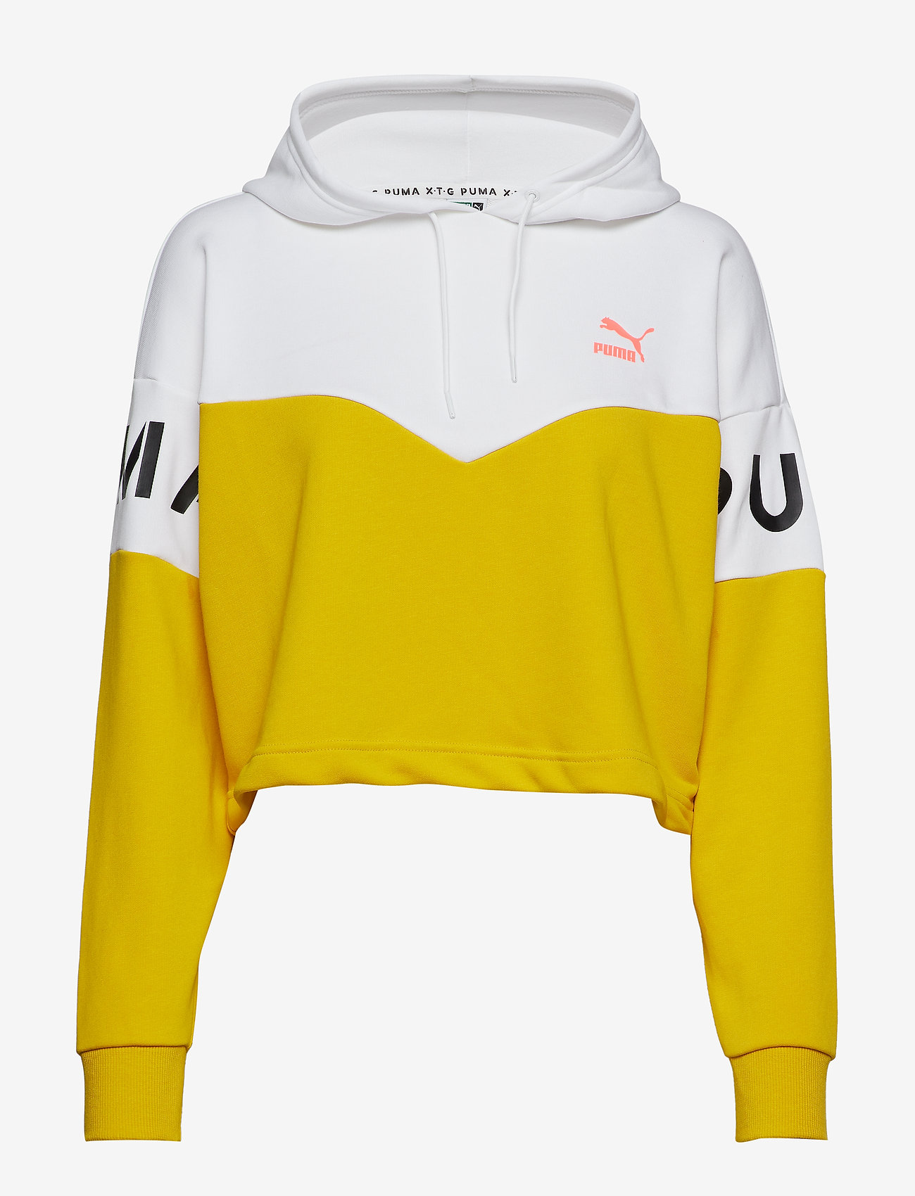 PUMA - XTG Hoody - sulphur - 0