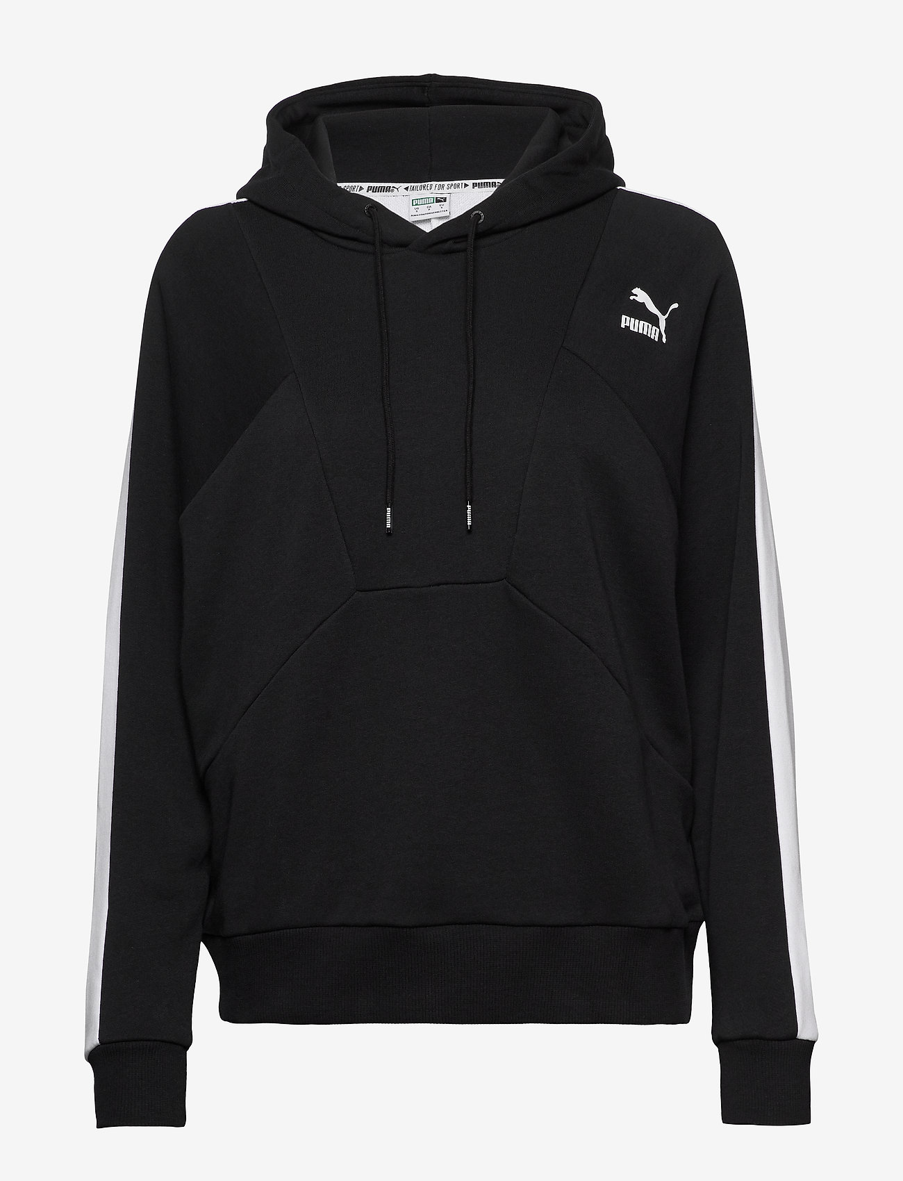TFS Hoody - PUMA BLACK