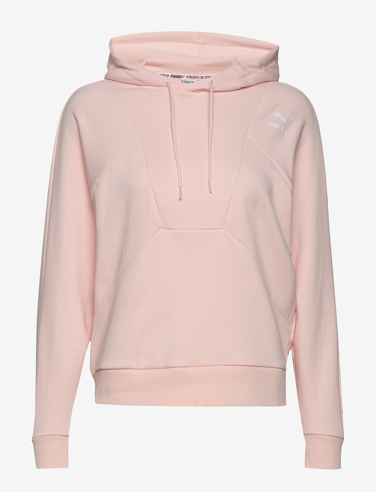 TFS Hoody - ROSEWATER