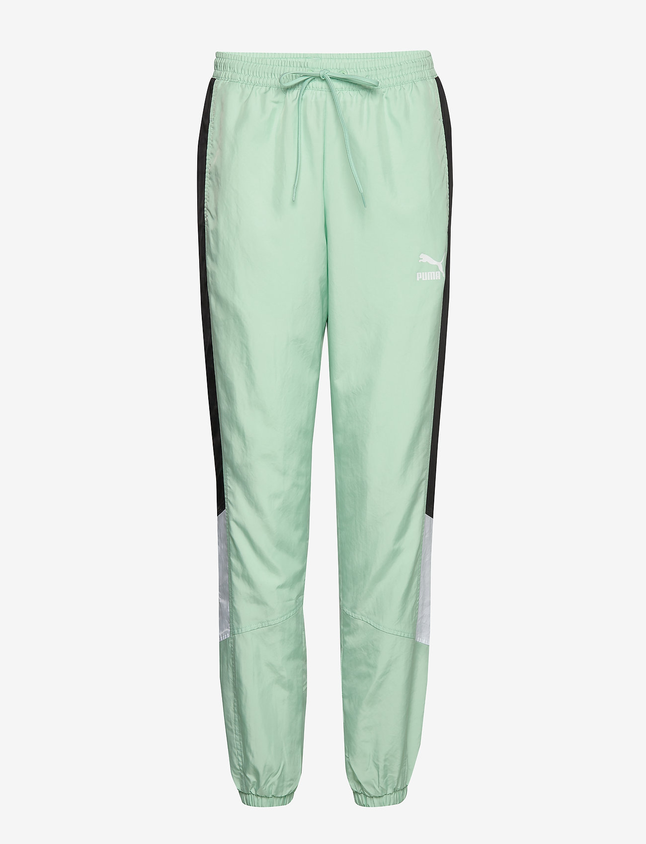 PUMA - TFS Woven Track Pant - mist green - 0