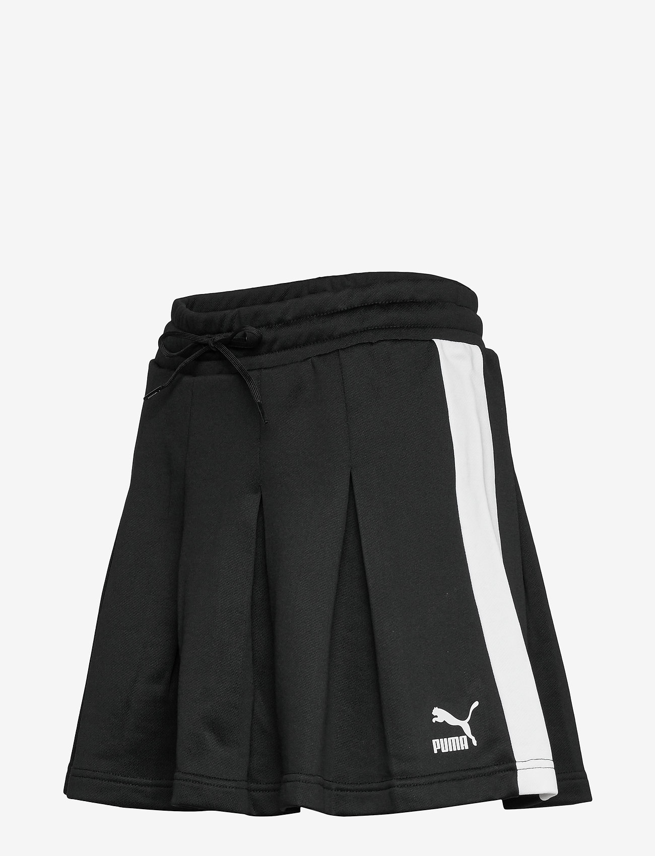 PUMA - Classics T7 Pleated Skirt - puma black - 2