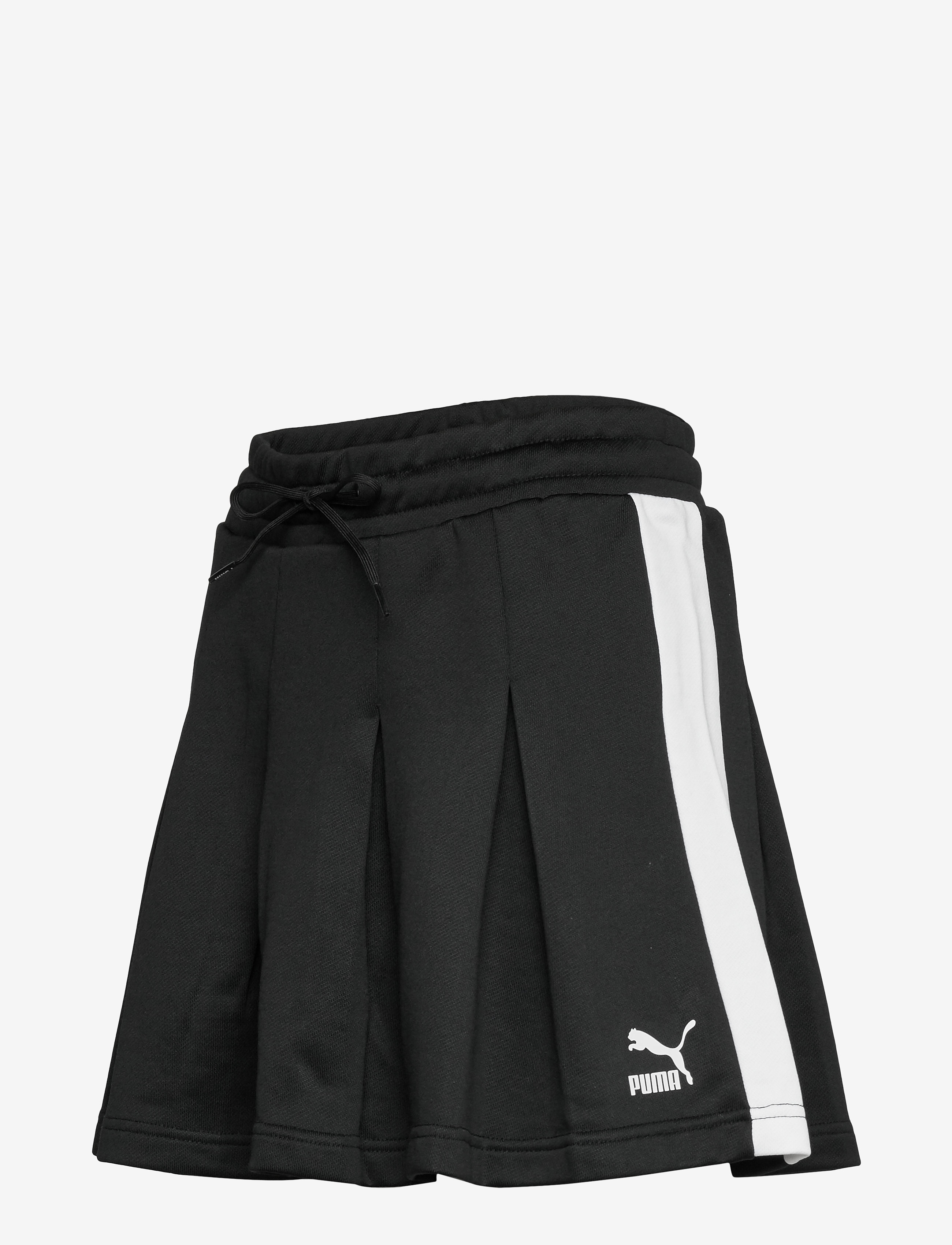 PUMA - Classics T7 Pleated Skirt - puma black - 2