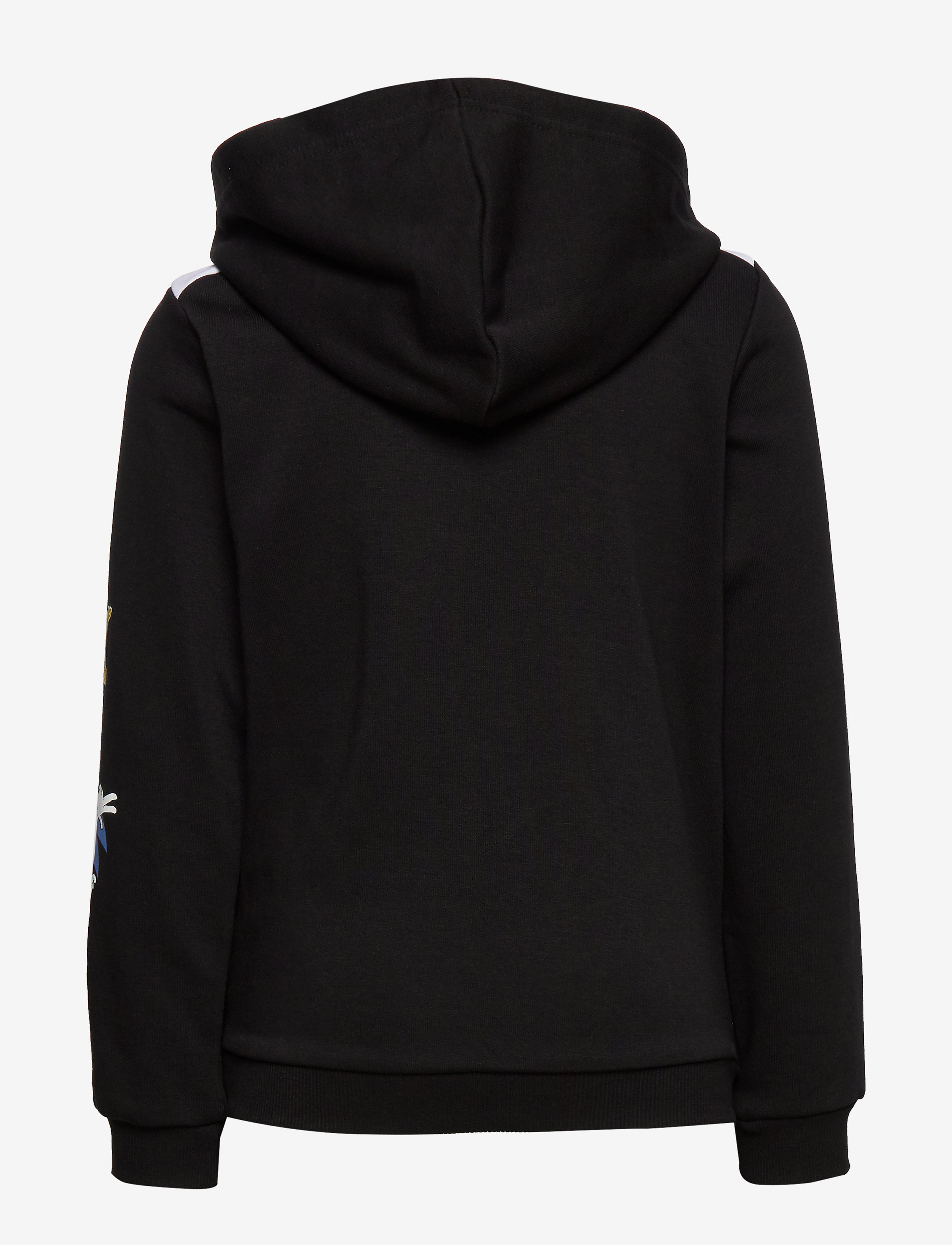 PUMA - PUMA X SEGA Hooded Jacket TR B - puma black - 1