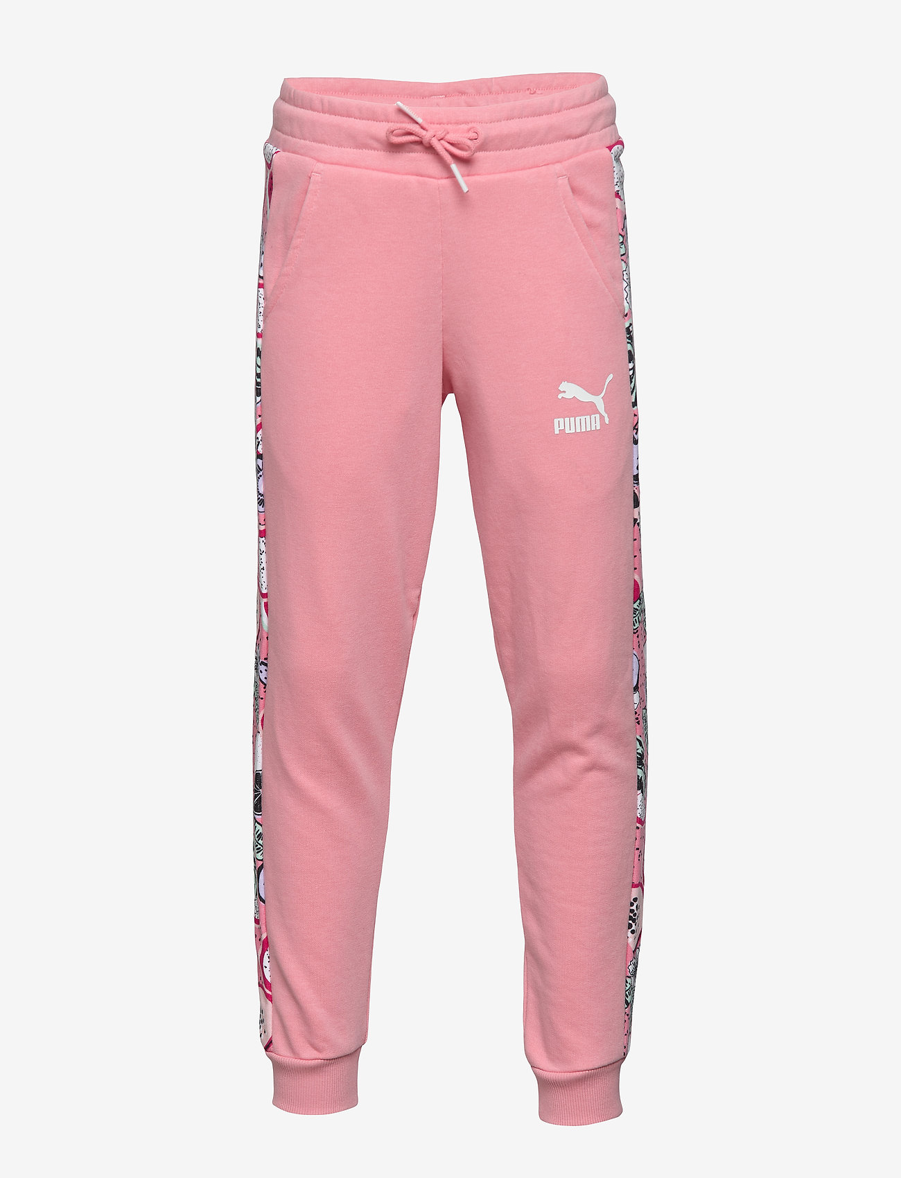 PUMA - Classics Fruit Sweat Pants G - peony - 0