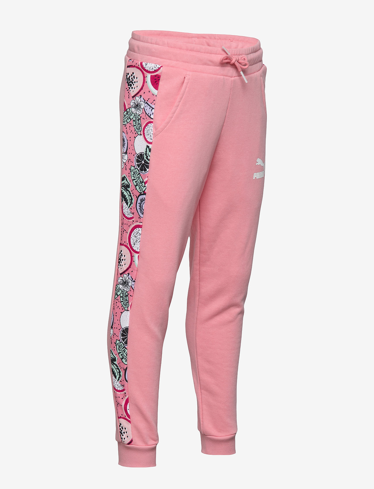 PUMA - Classics Fruit Sweat Pants G - peony - 4