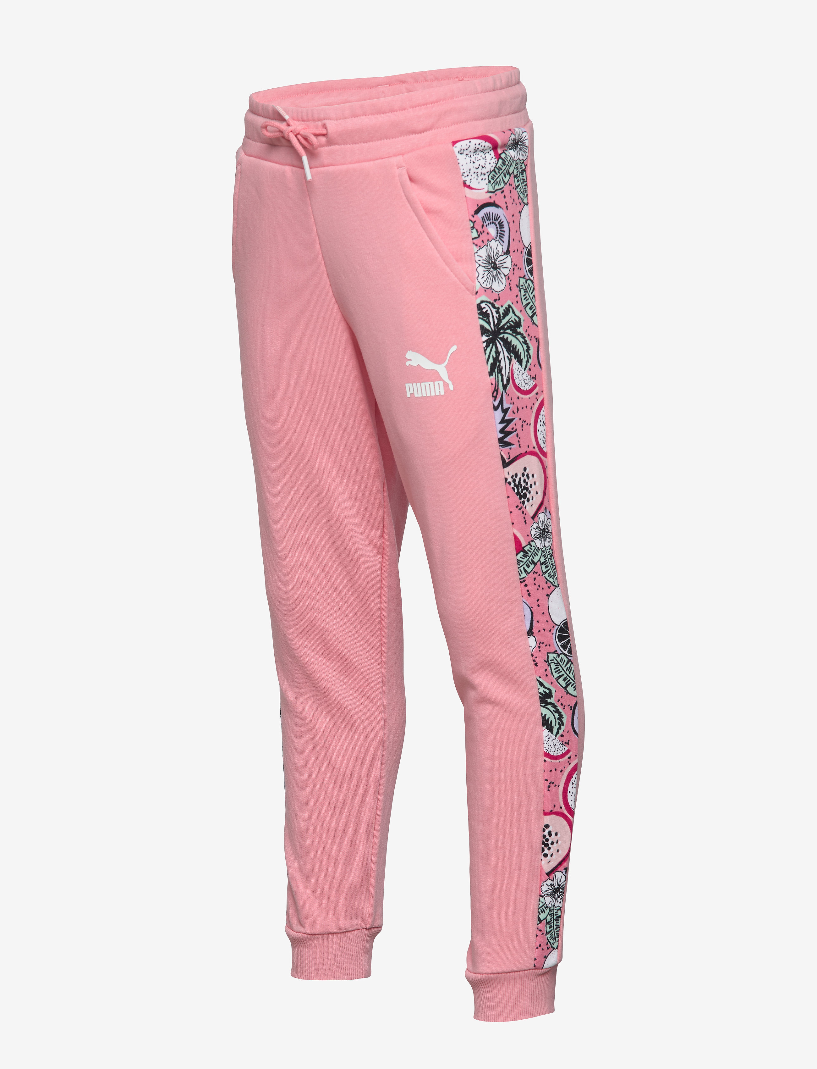 PUMA - Classics Fruit Sweat Pants G - peony - 3