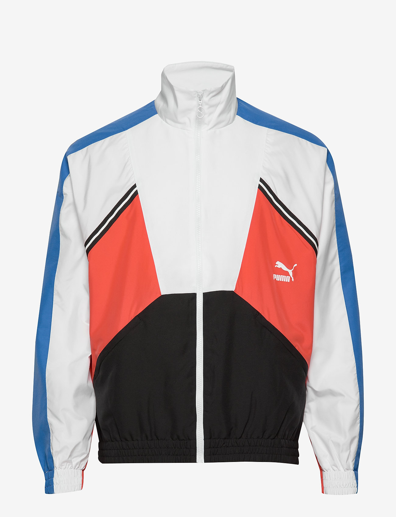 PUMA - PUMA TFS Woven Jacket - palace blue - 1