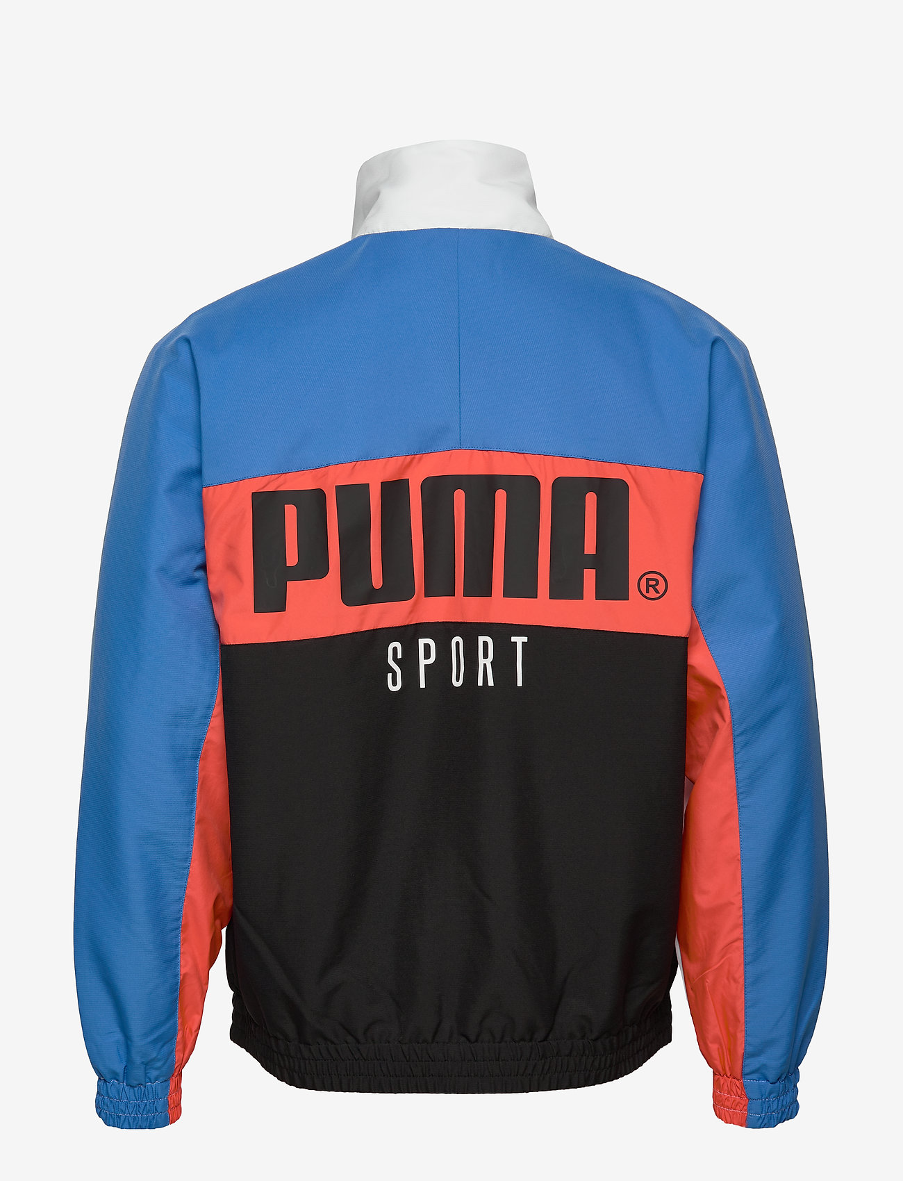 PUMA - PUMA TFS Woven Jacket - palace blue - 2