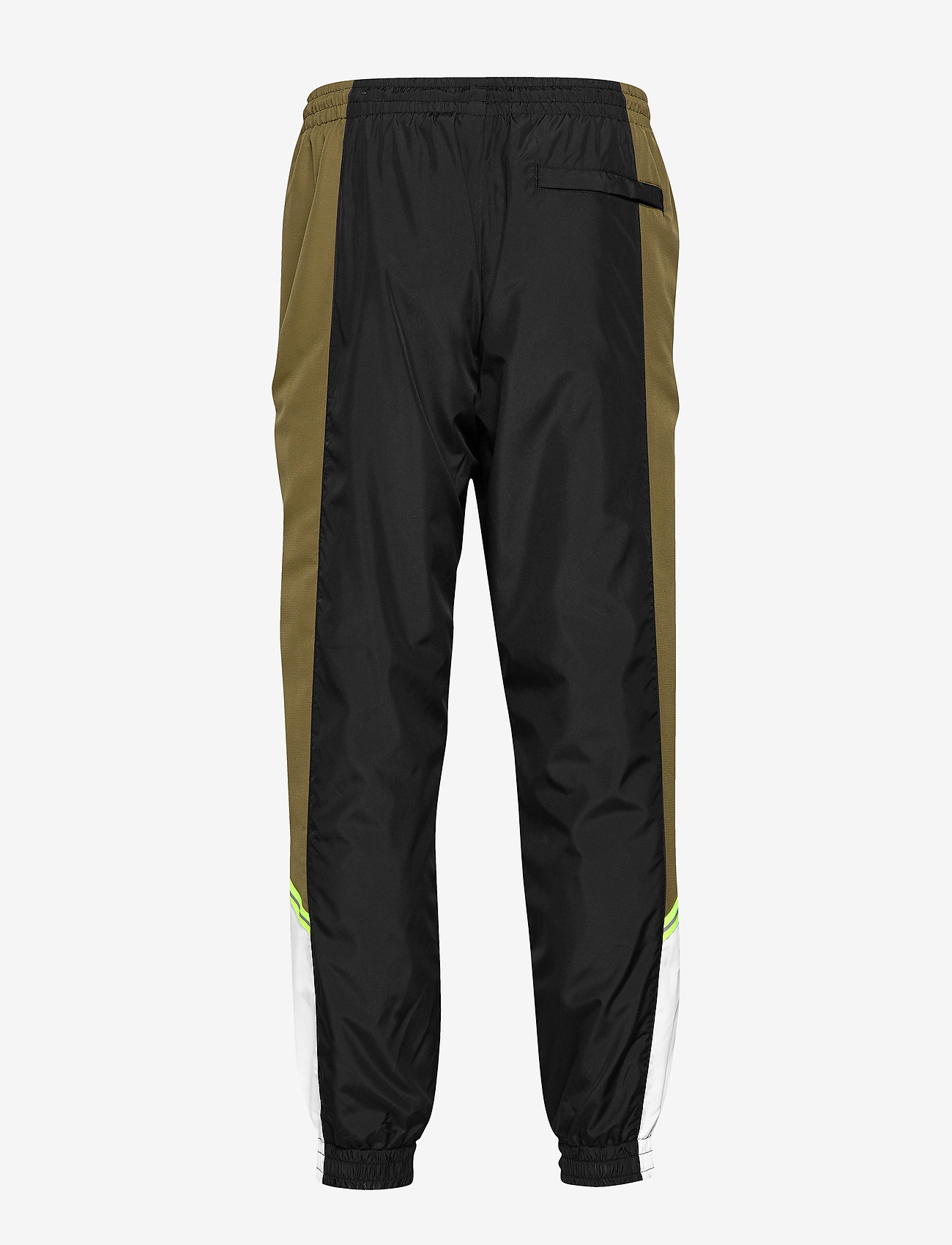 PUMA - PUMA TFS Woven Pants - dark olive - 1