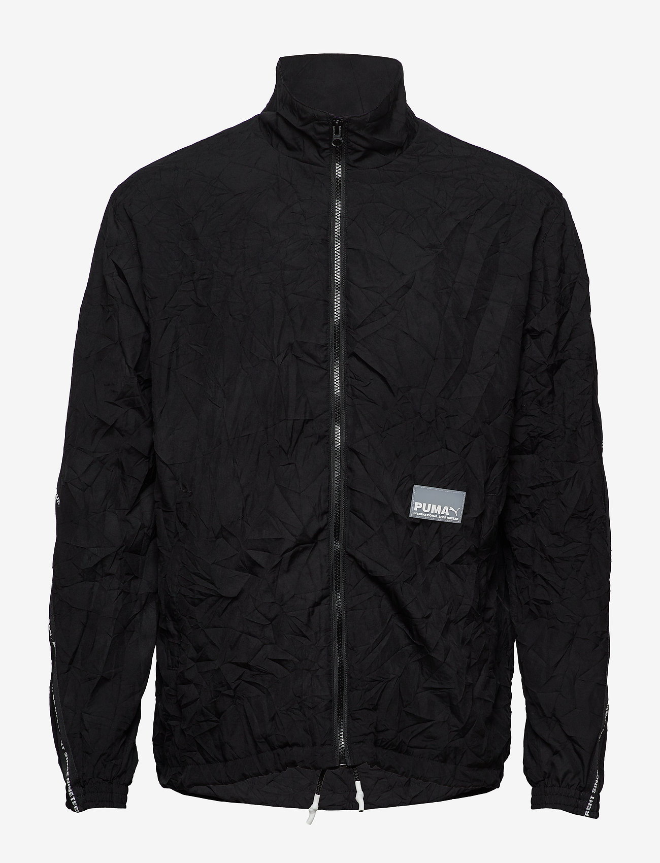 PUMA - Avenir Woven Track Top - puma black - 1
