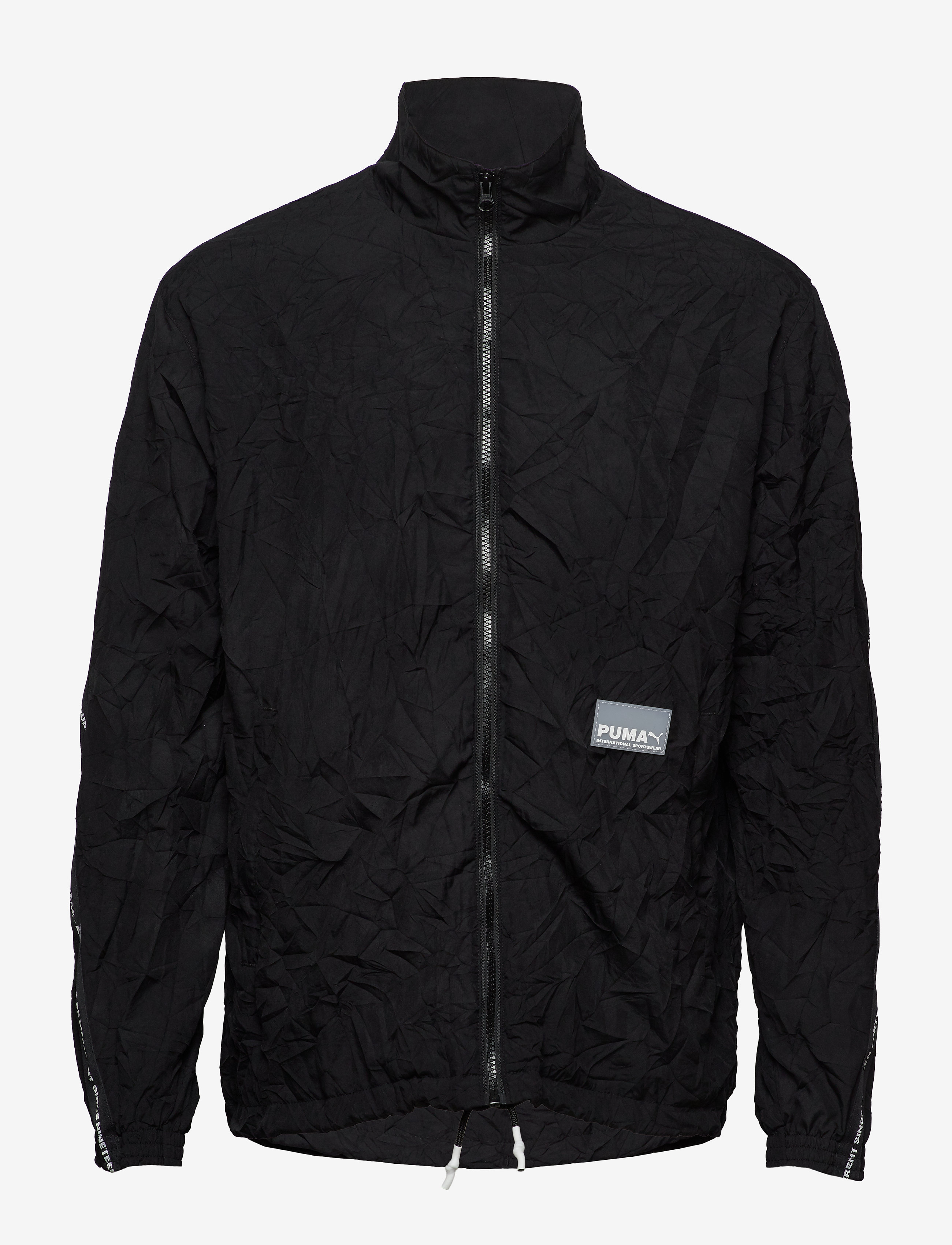 PUMA - Avenir Woven Track Top - puma black - 1