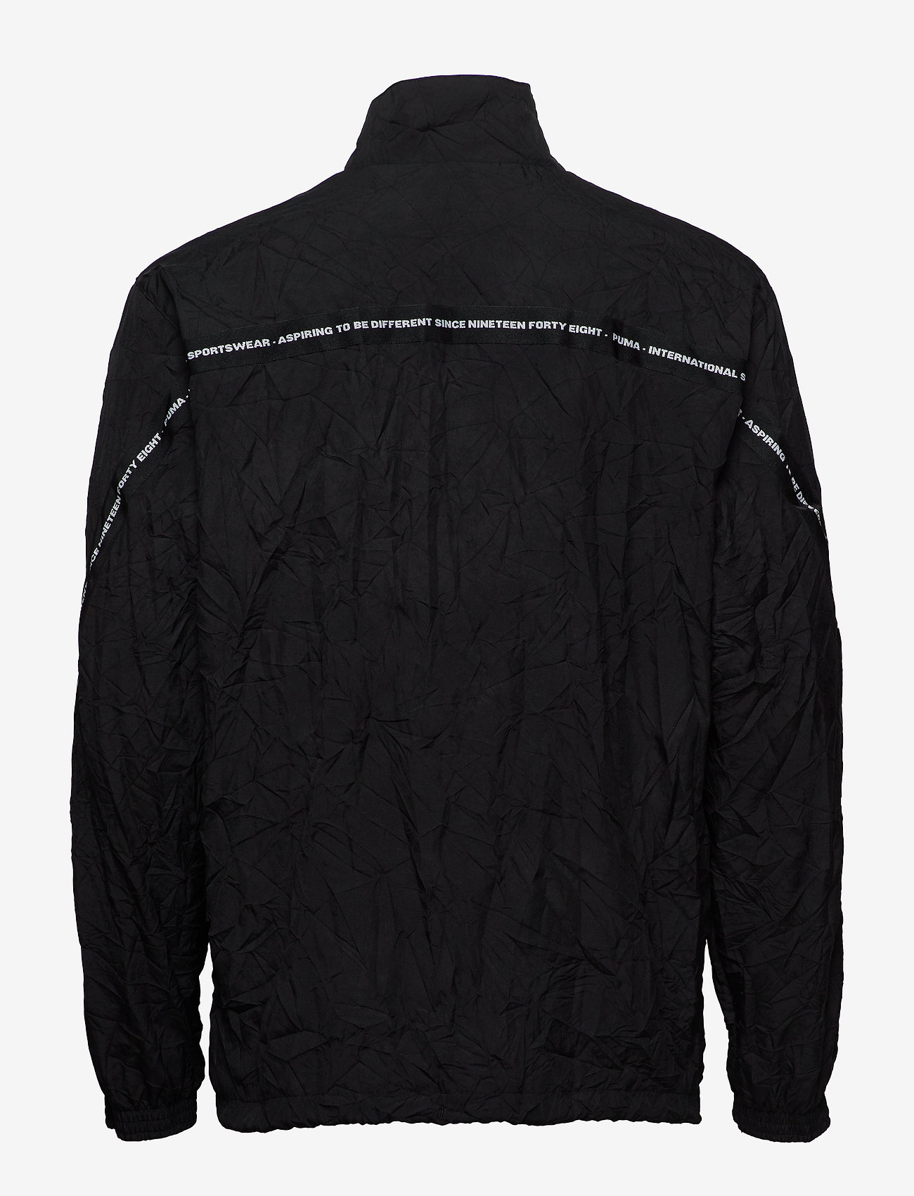 PUMA - Avenir Woven Track Top - puma black - 2