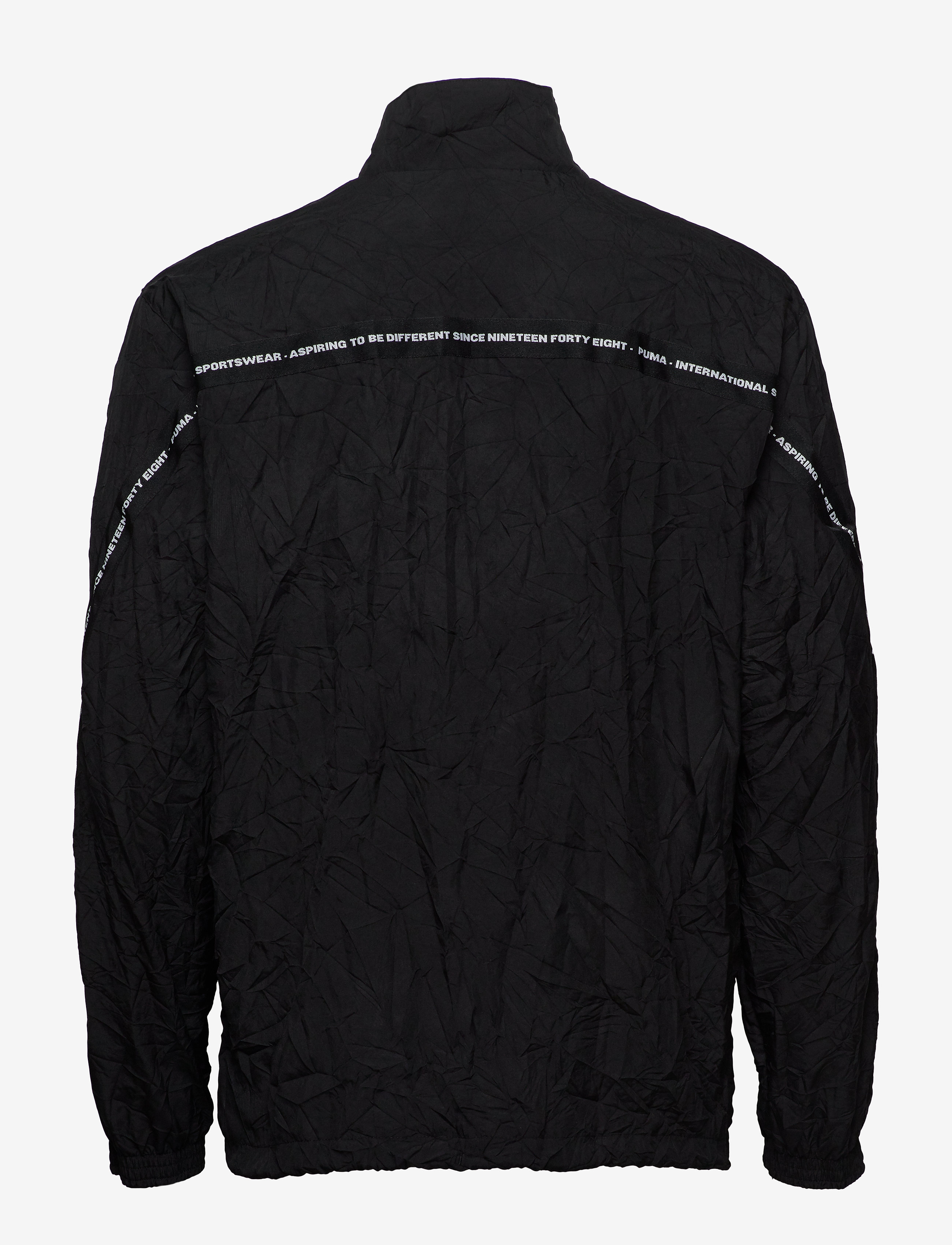 PUMA - Avenir Woven Track Top - puma black - 2