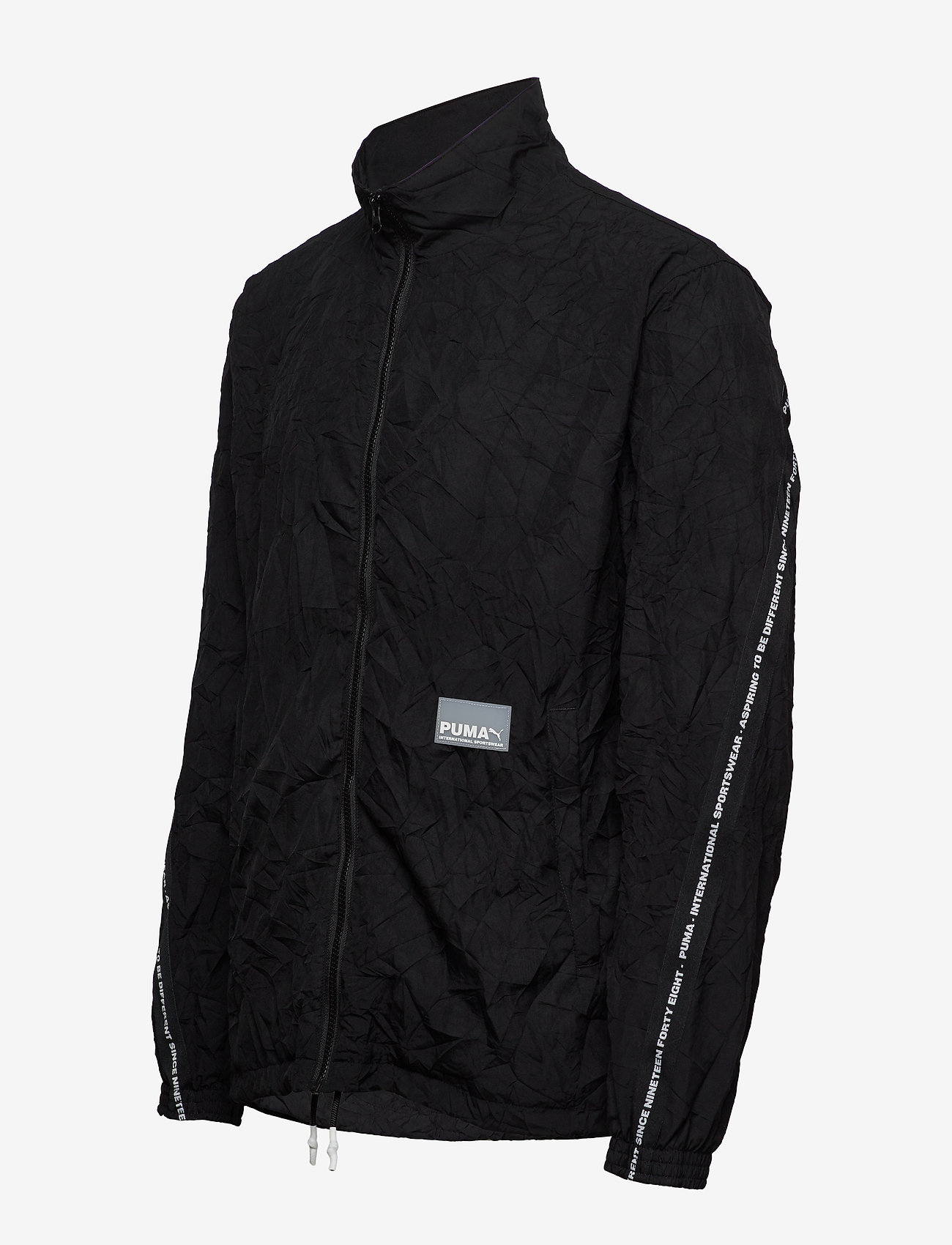 PUMA - Avenir Woven Track Top - puma black - 3