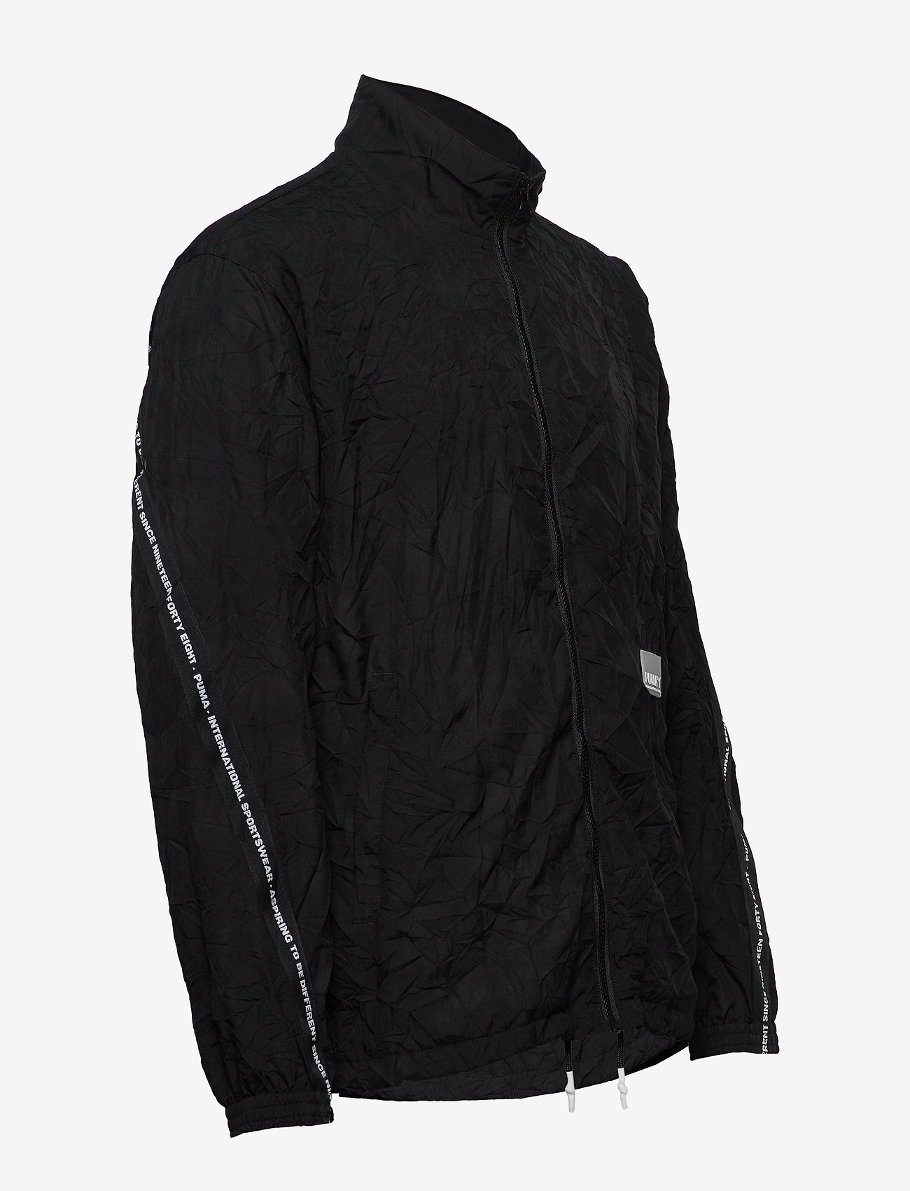 PUMA - Avenir Woven Track Top - puma black - 4