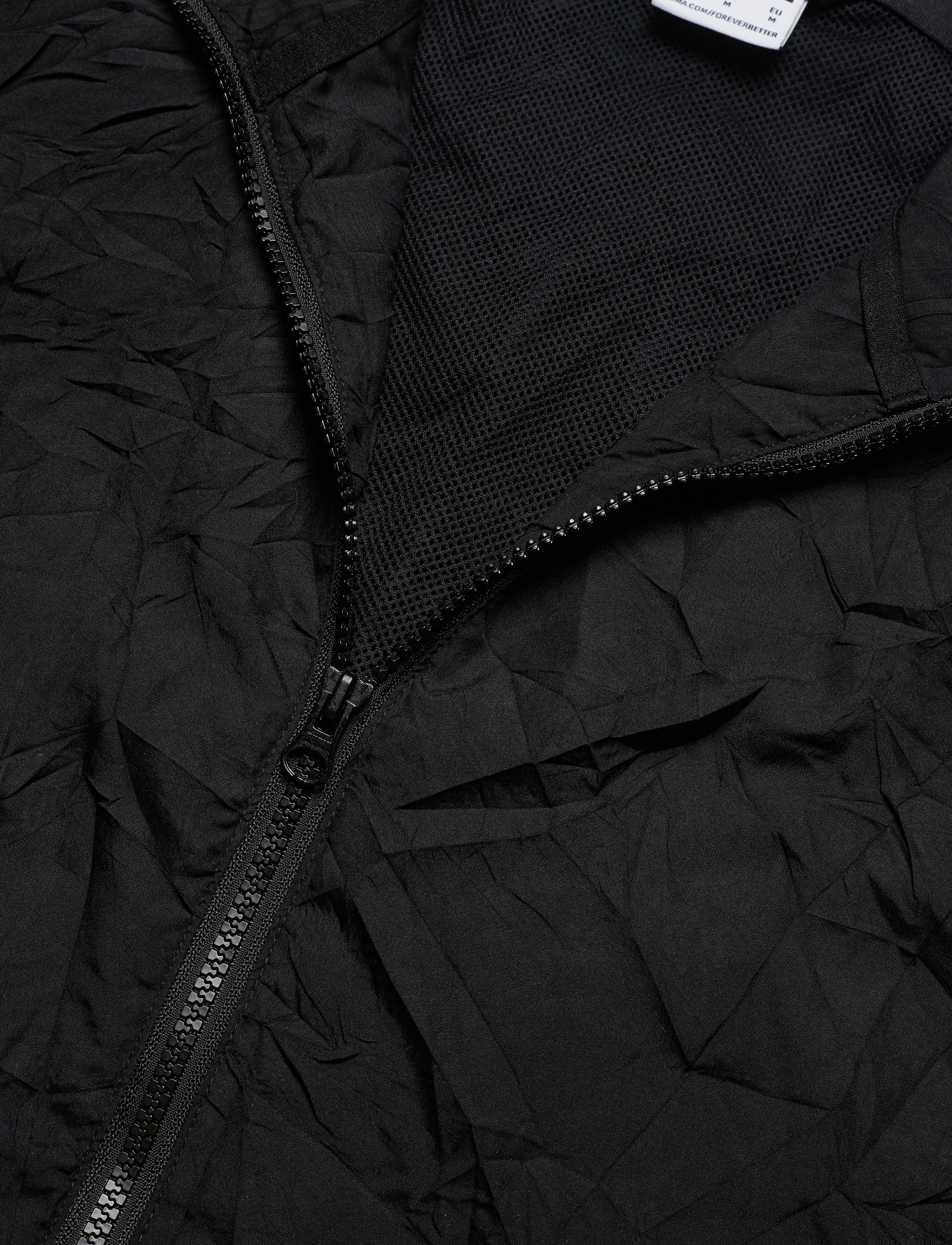 PUMA - Avenir Woven Track Top - puma black - 5