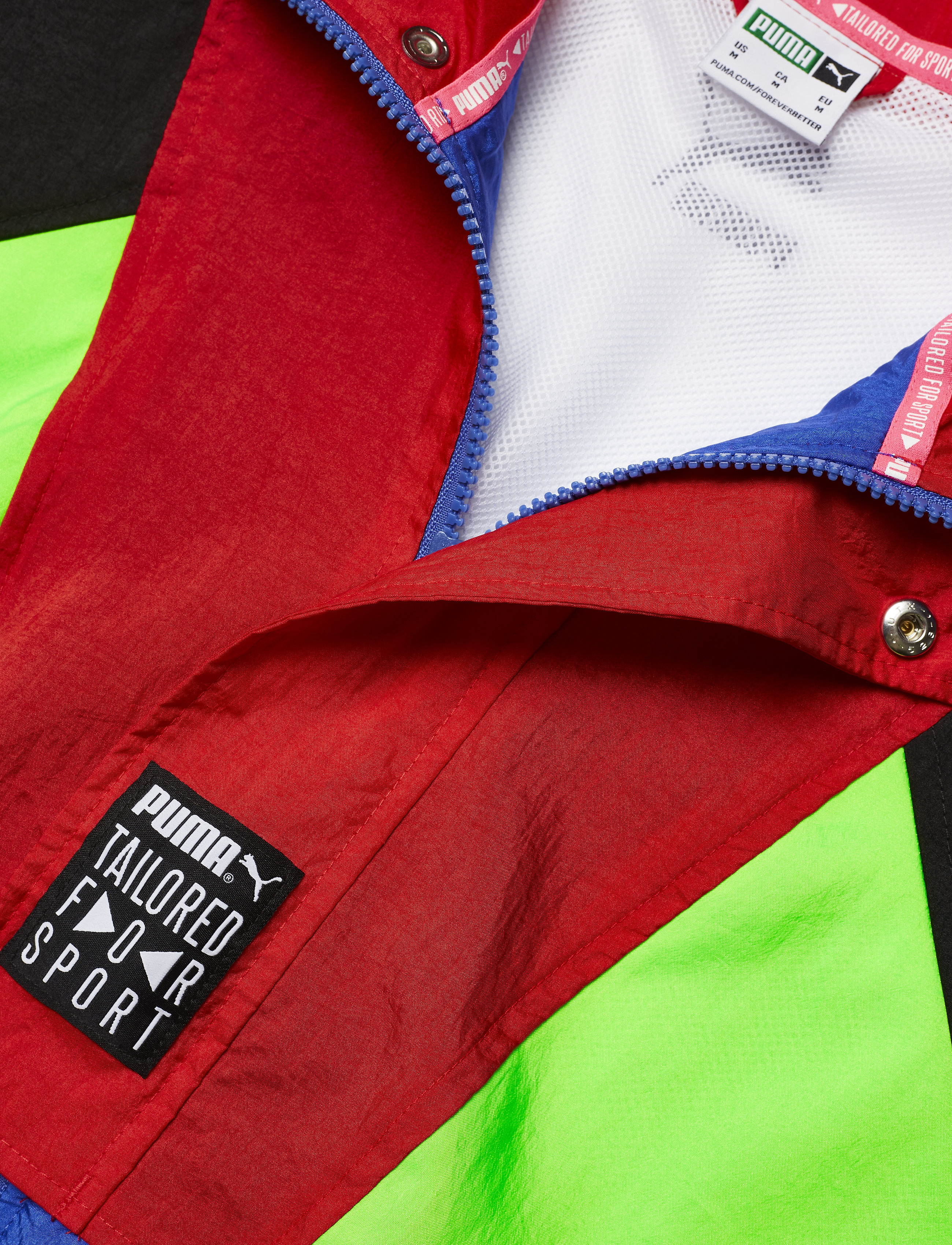 PUMA - TFS OG Track Jacket - dazzling blue - 2