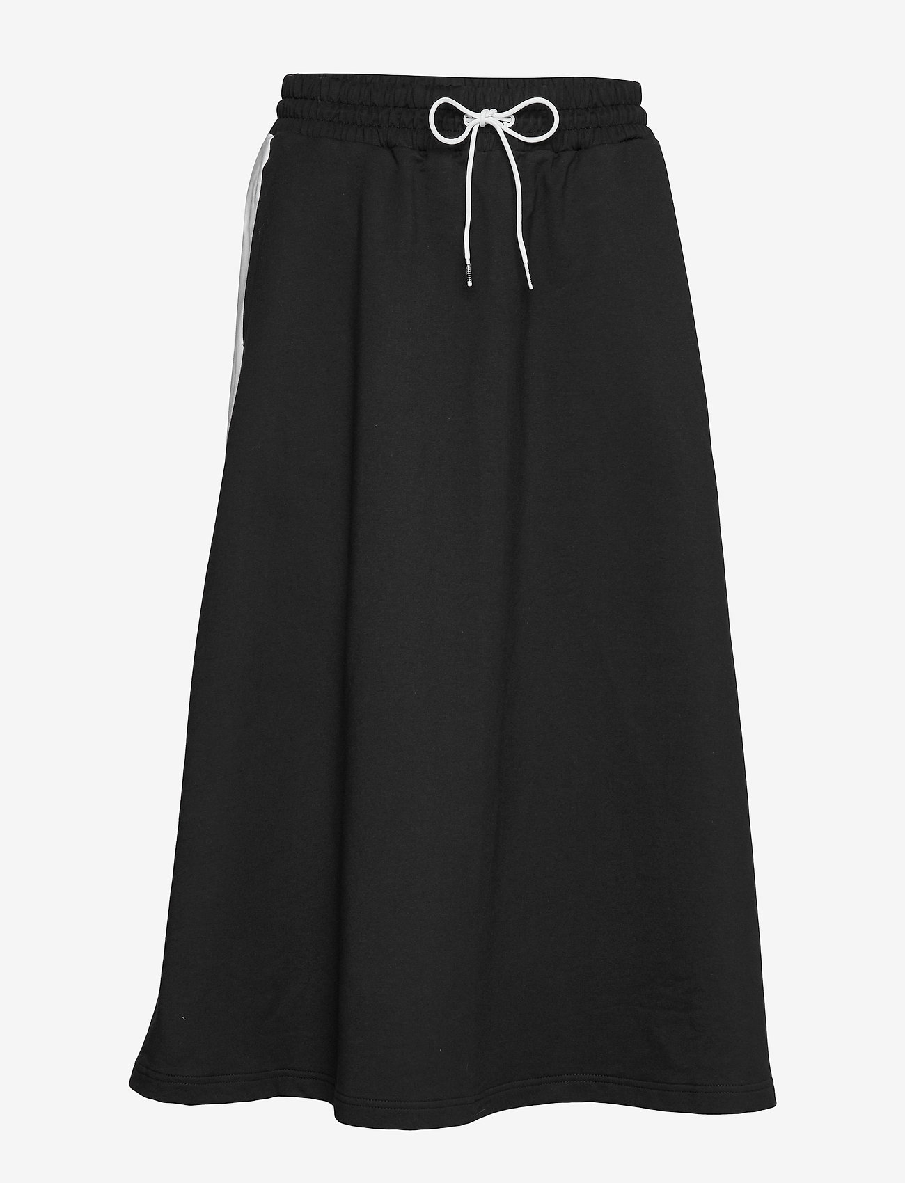 Classics Long Skirt - PUMA BLACK