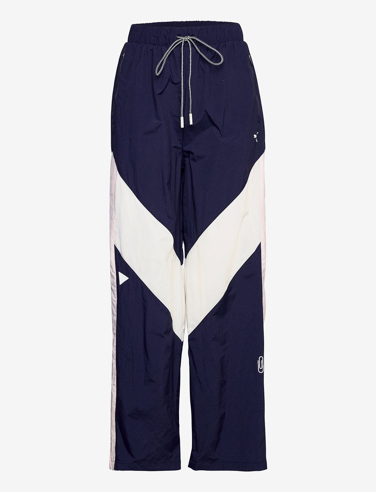 PUMA - PUMA x SG TRACK PANT - peacoat - 0