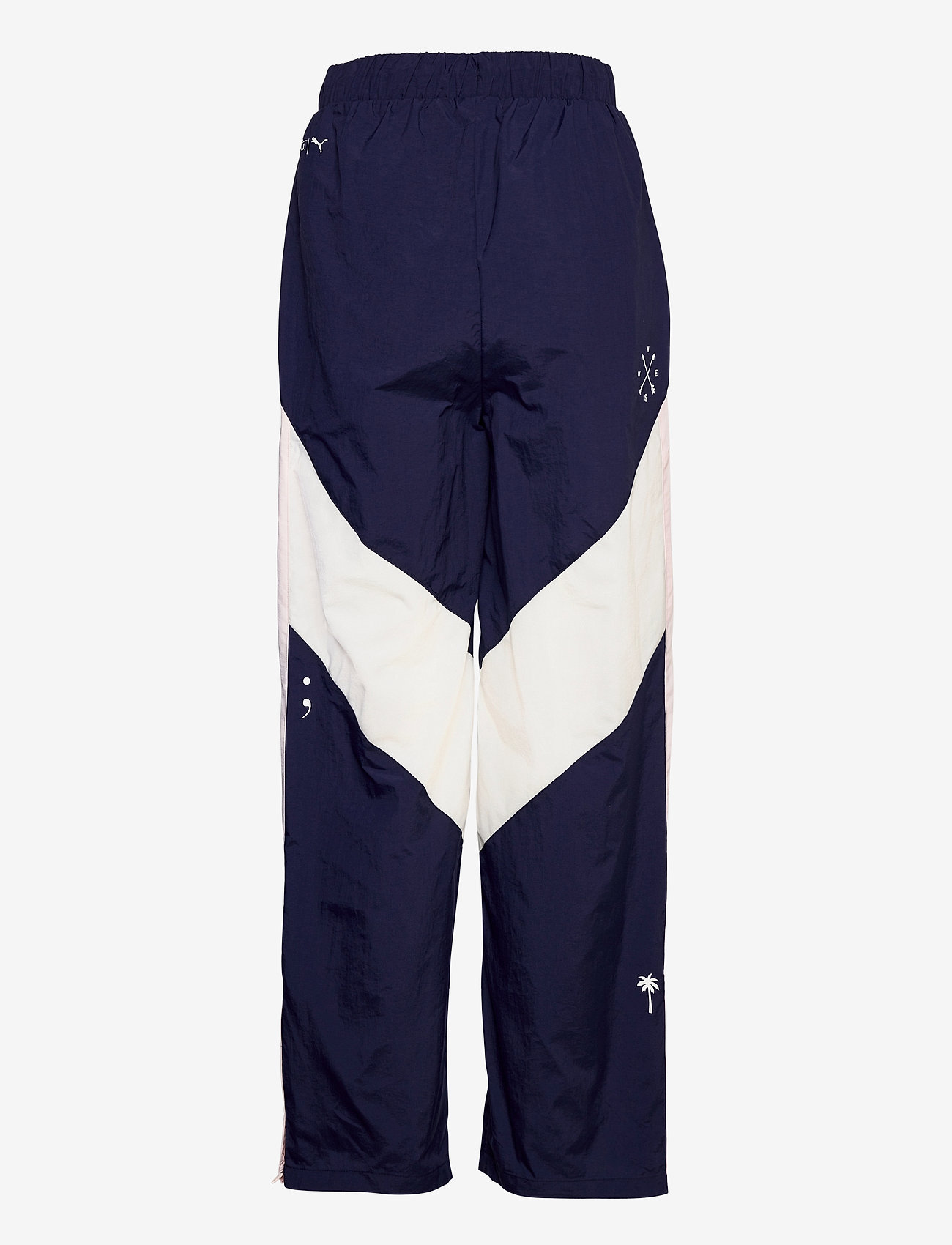 PUMA - PUMA x SG TRACK PANT - peacoat - 1