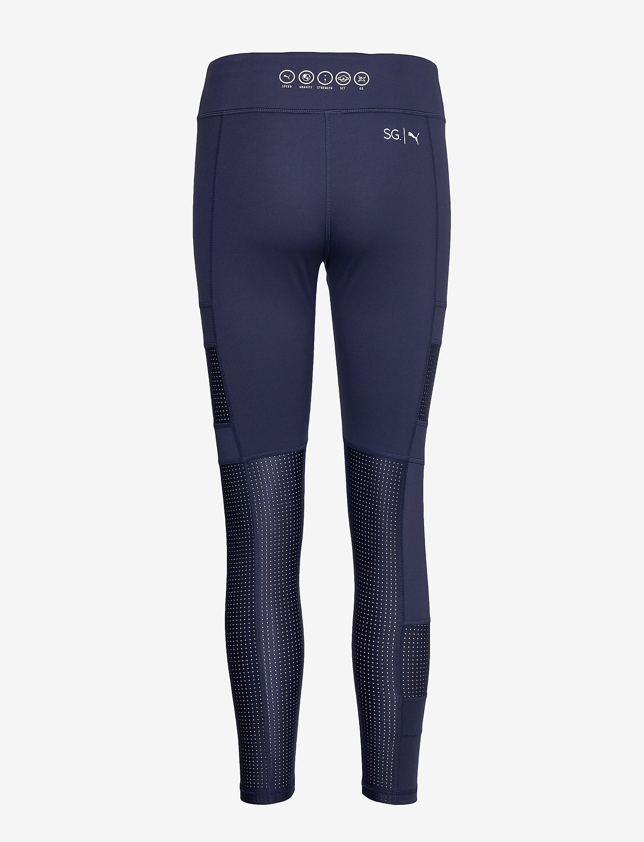 PUMA - PUMA x SG LEGGING - peacoat - 1