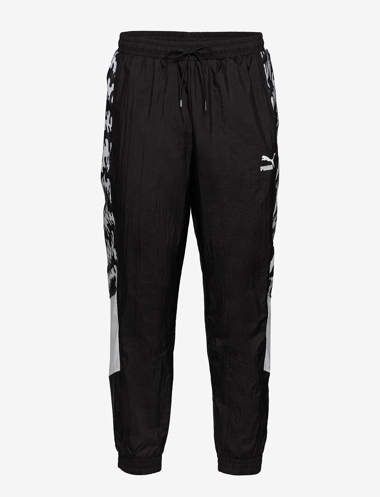 PUMA - TFS OG Track Pants AOP - puma black - 0