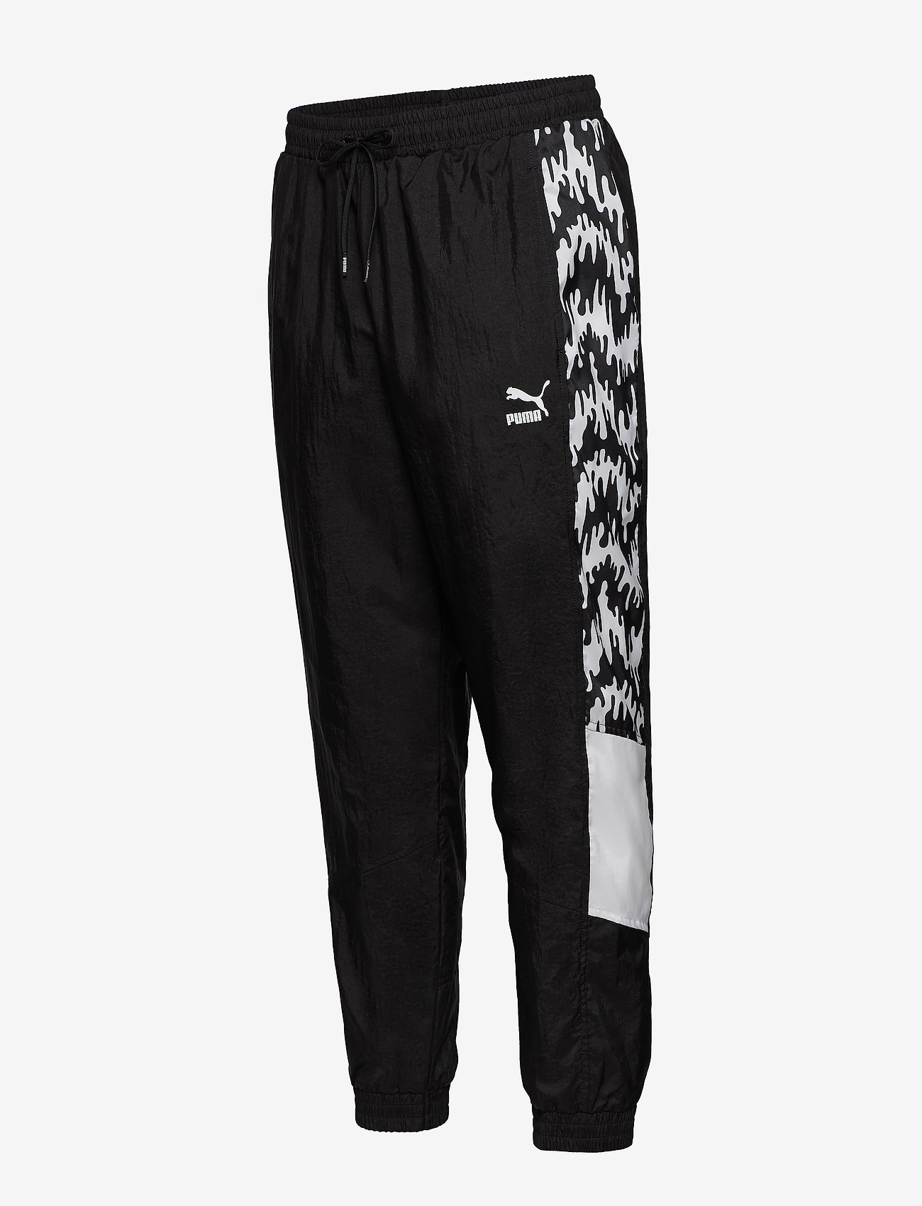 PUMA - TFS OG Track Pants AOP - puma black - 2