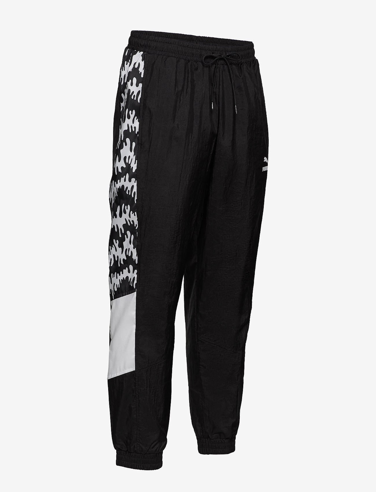 PUMA - TFS OG Track Pants AOP - puma black - 3