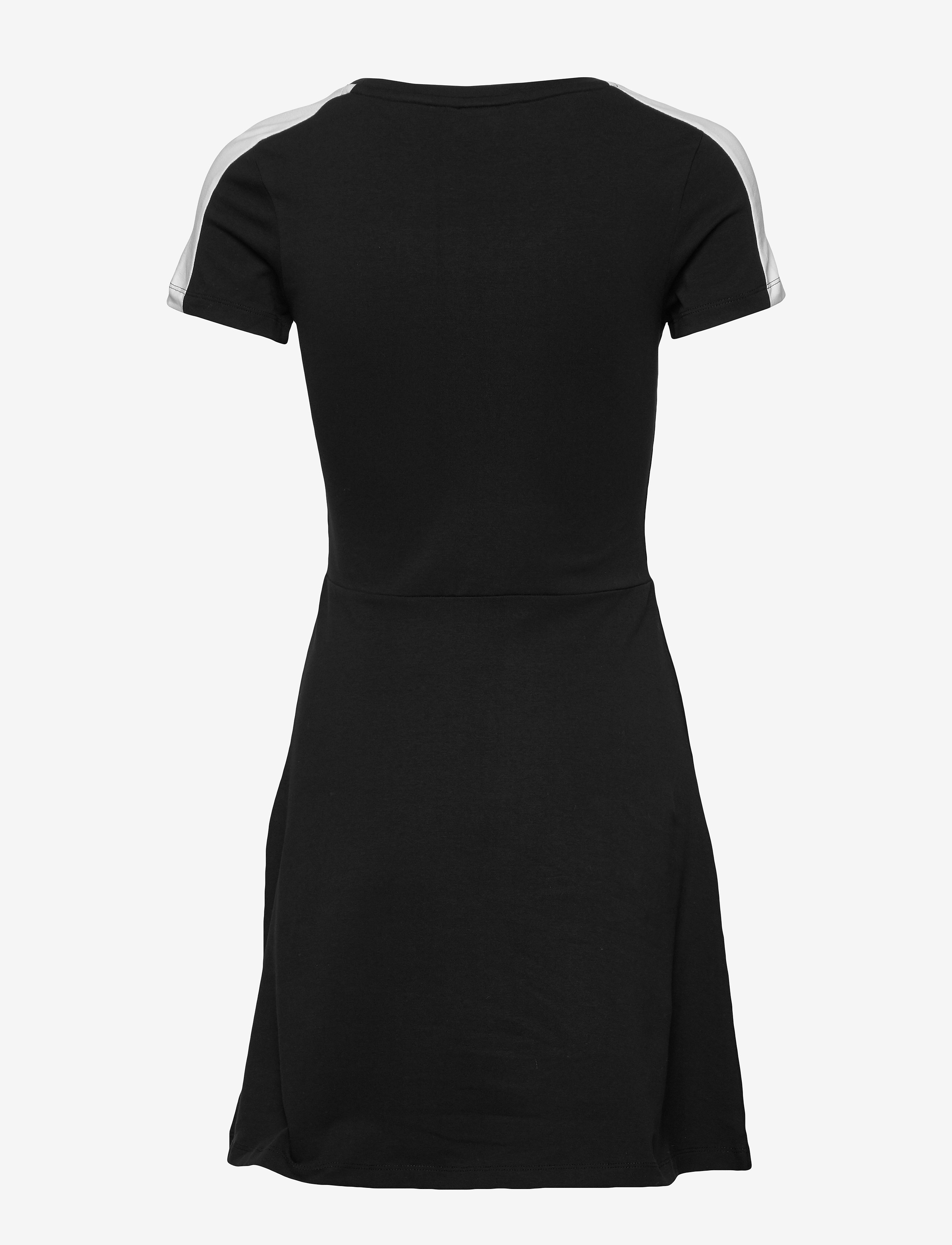 PUMA - Classics Shortsleeve Dress - puma black - 1