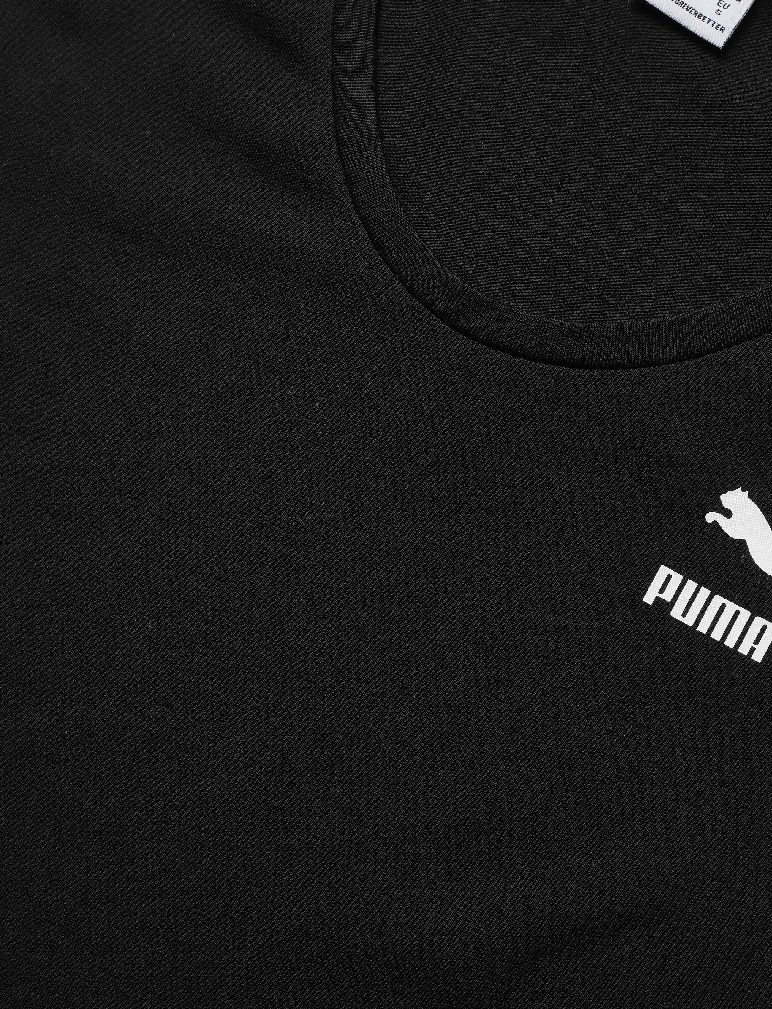 PUMA - Classics Shortsleeve Dress - puma black - 2