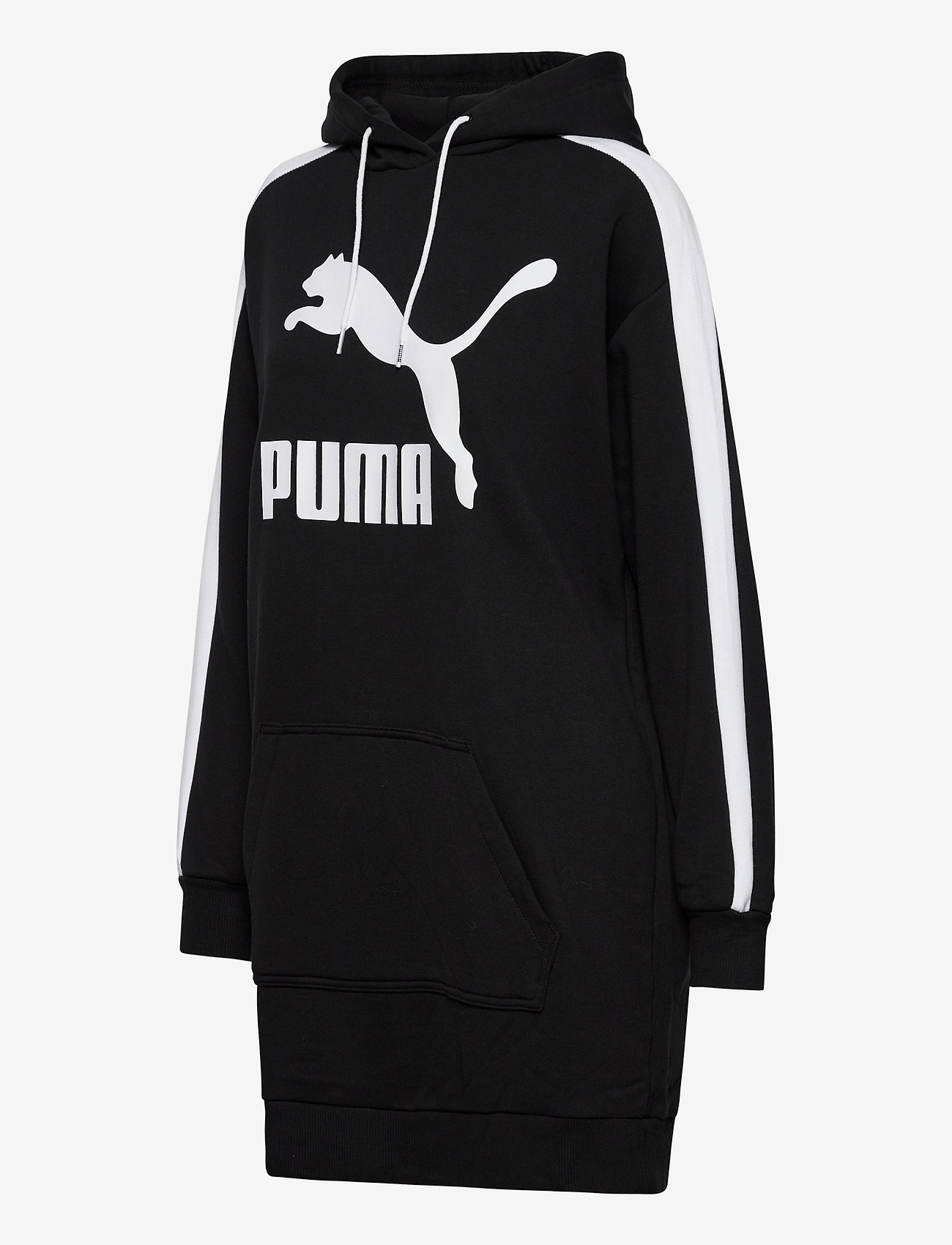 PUMA - Classics T7 Hooded Dress - puma black - 2