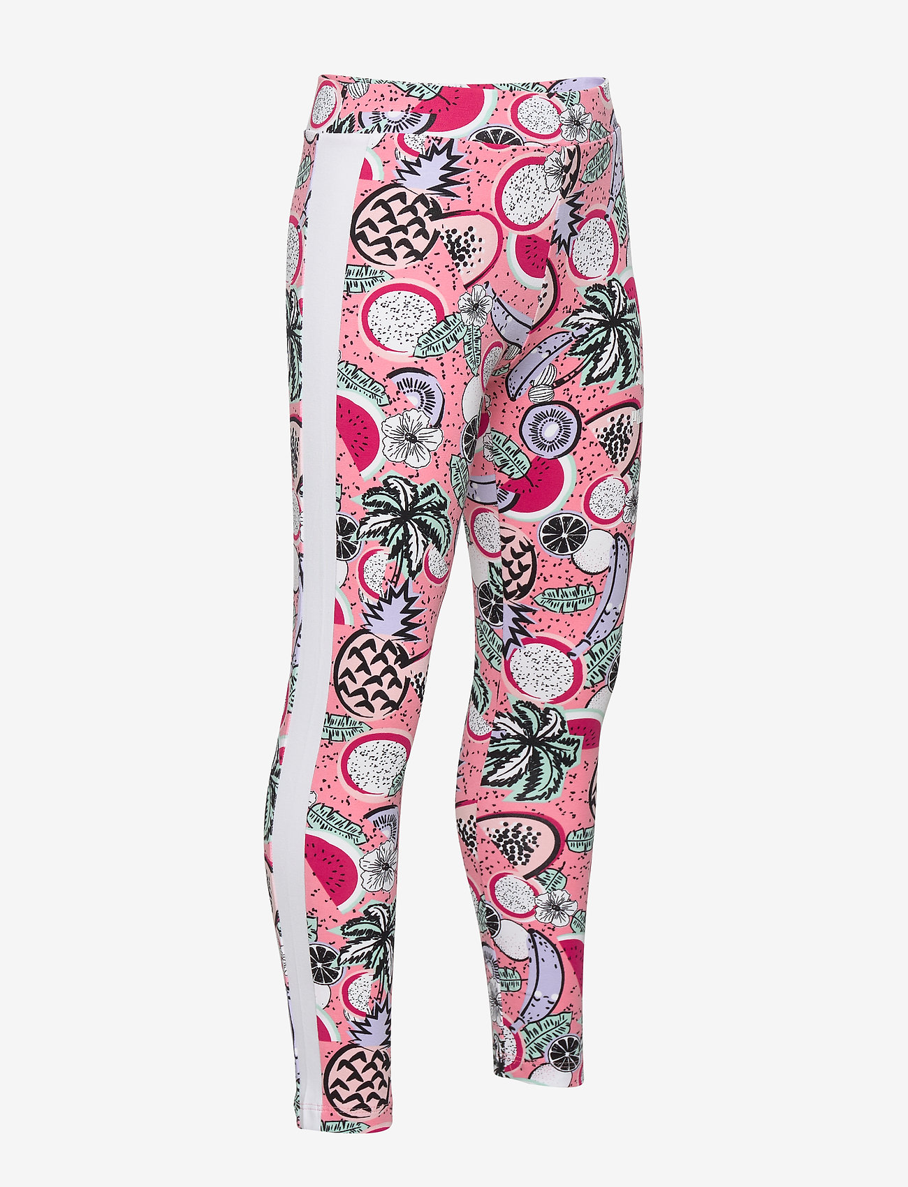PUMA - Classics Fruit Leggings G - peony - 4