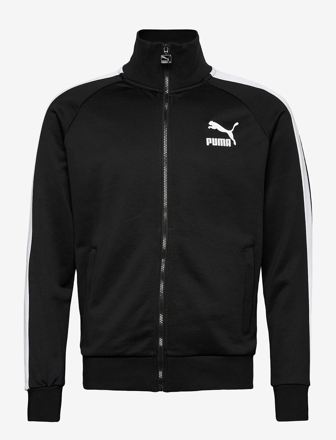 PUMA - Iconic T7 Track Top PT - puma black - 0