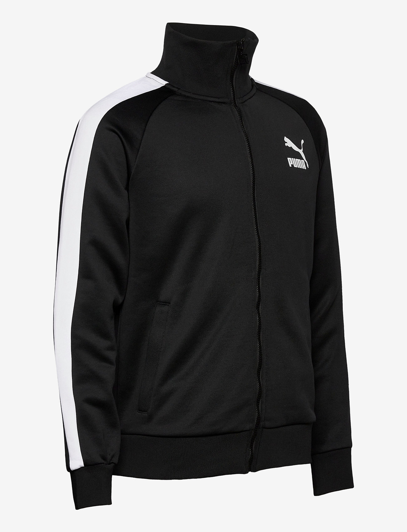 PUMA - Iconic T7 Track Top PT - puma black - 2