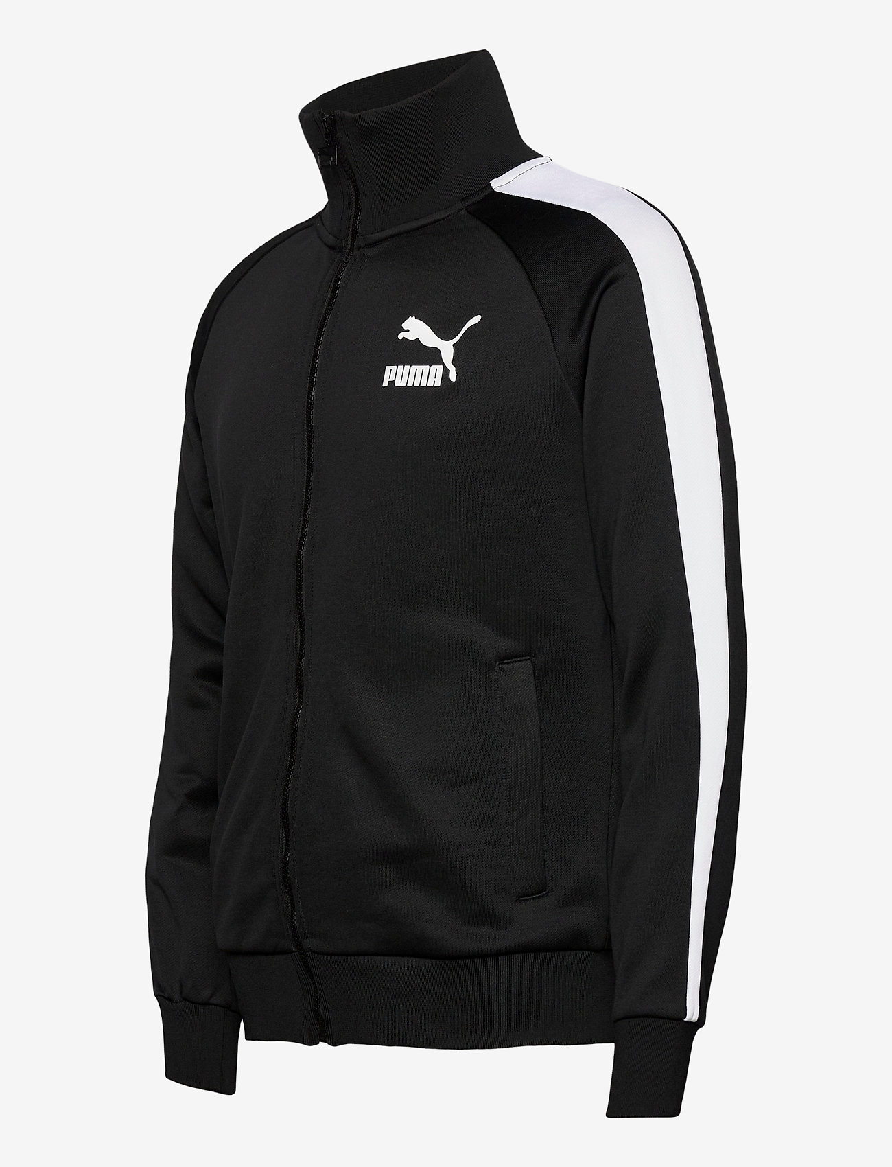 PUMA - Iconic T7 Track Top PT - puma black - 3