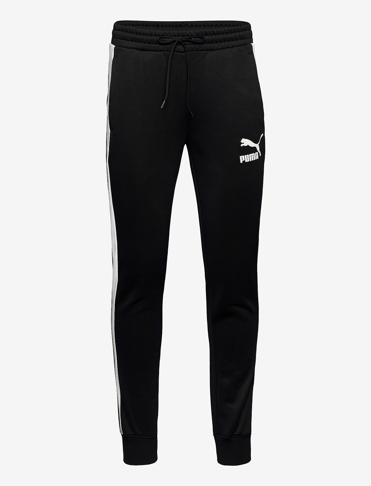 Iconic T7 Track Pants  PT - PUMA BLACK