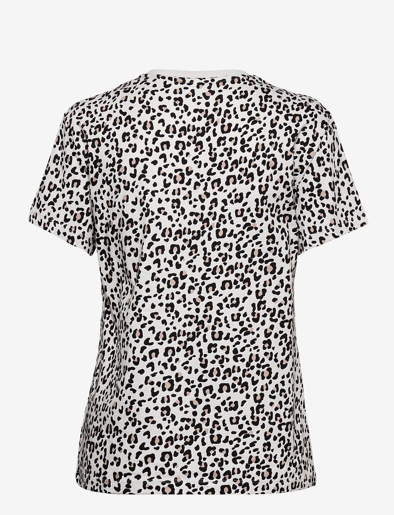 PUMA - Classics AOP Logo Tee - vaporous gray - 1