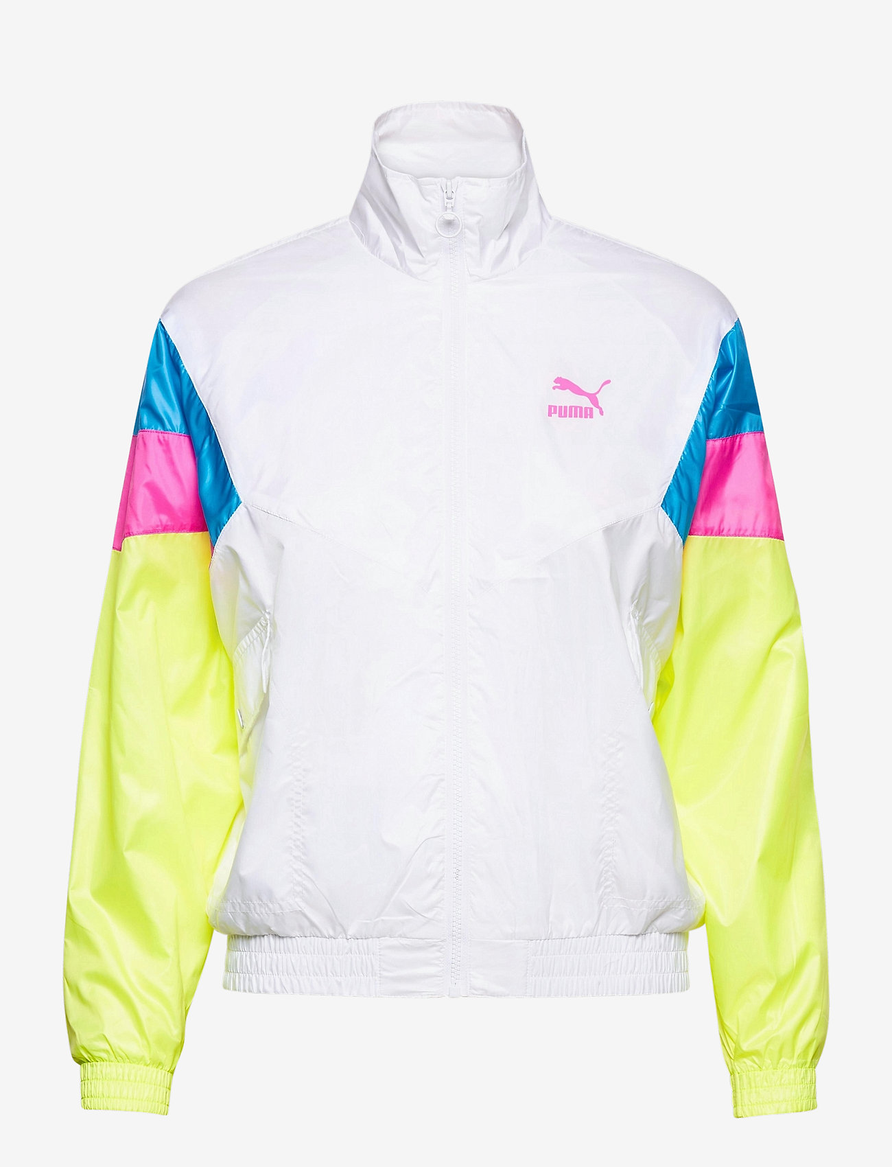 PUMA - TFS Track Jacket Woven - puma white - 1