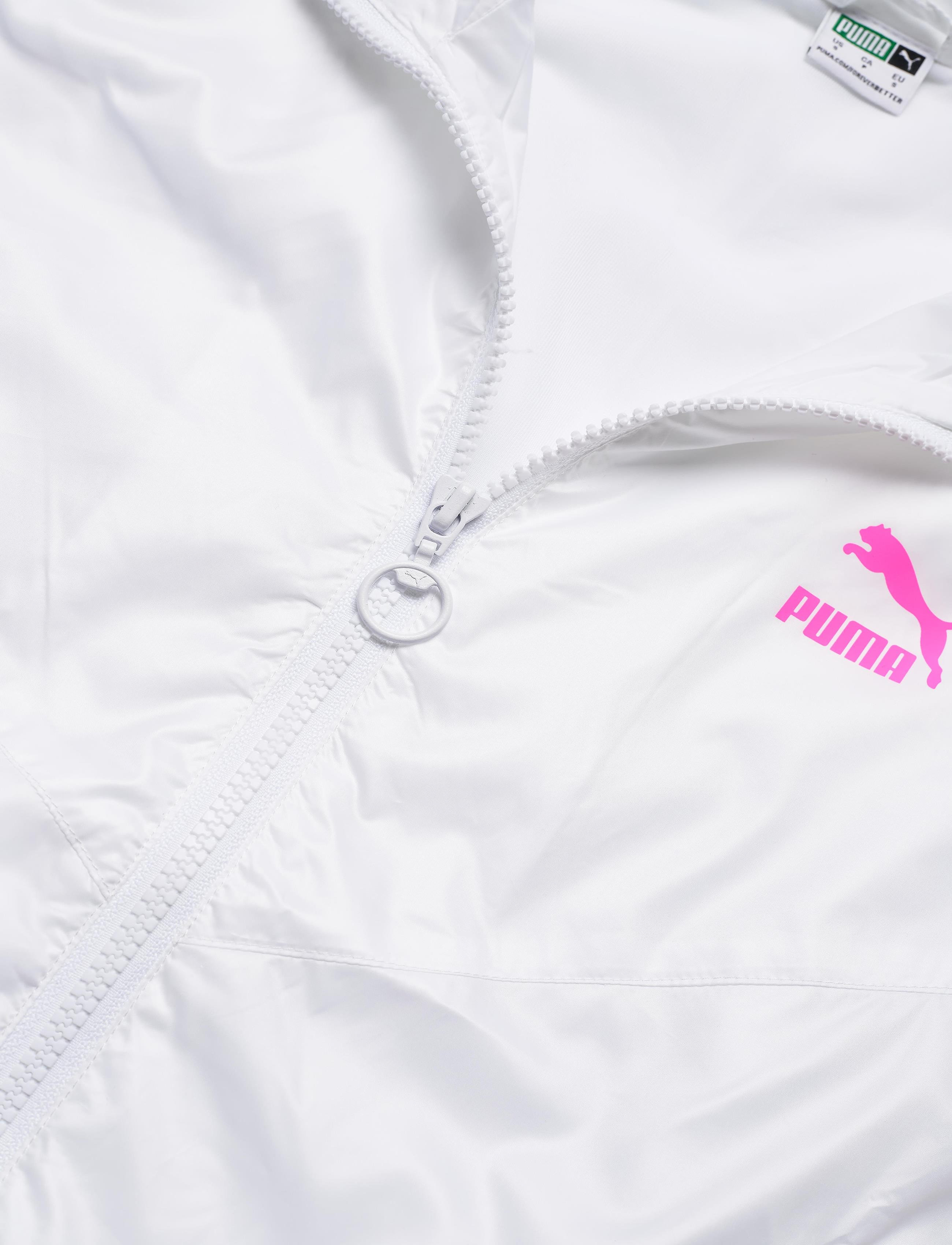 PUMA - TFS Track Jacket Woven - puma white - 3